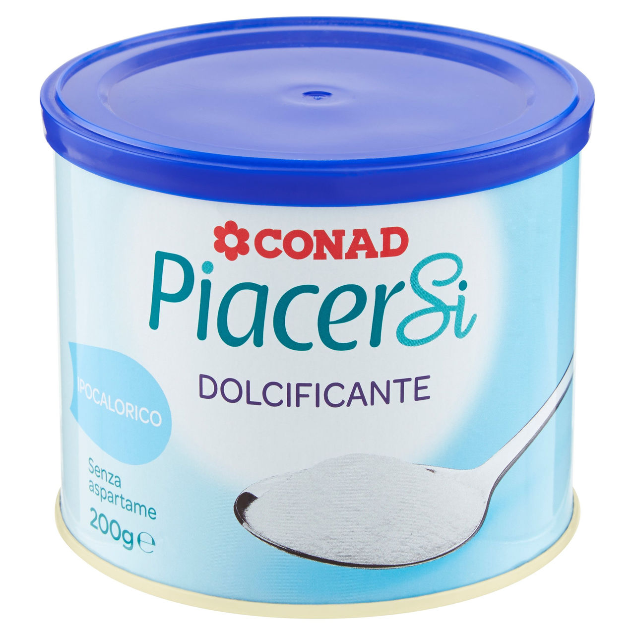 Piacersi Dolcificante 200 g Conad