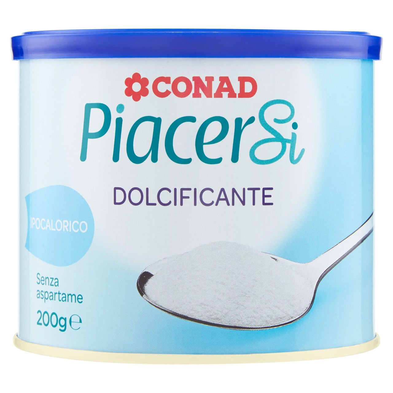 Piacersi Dolcificante 200 g Conad