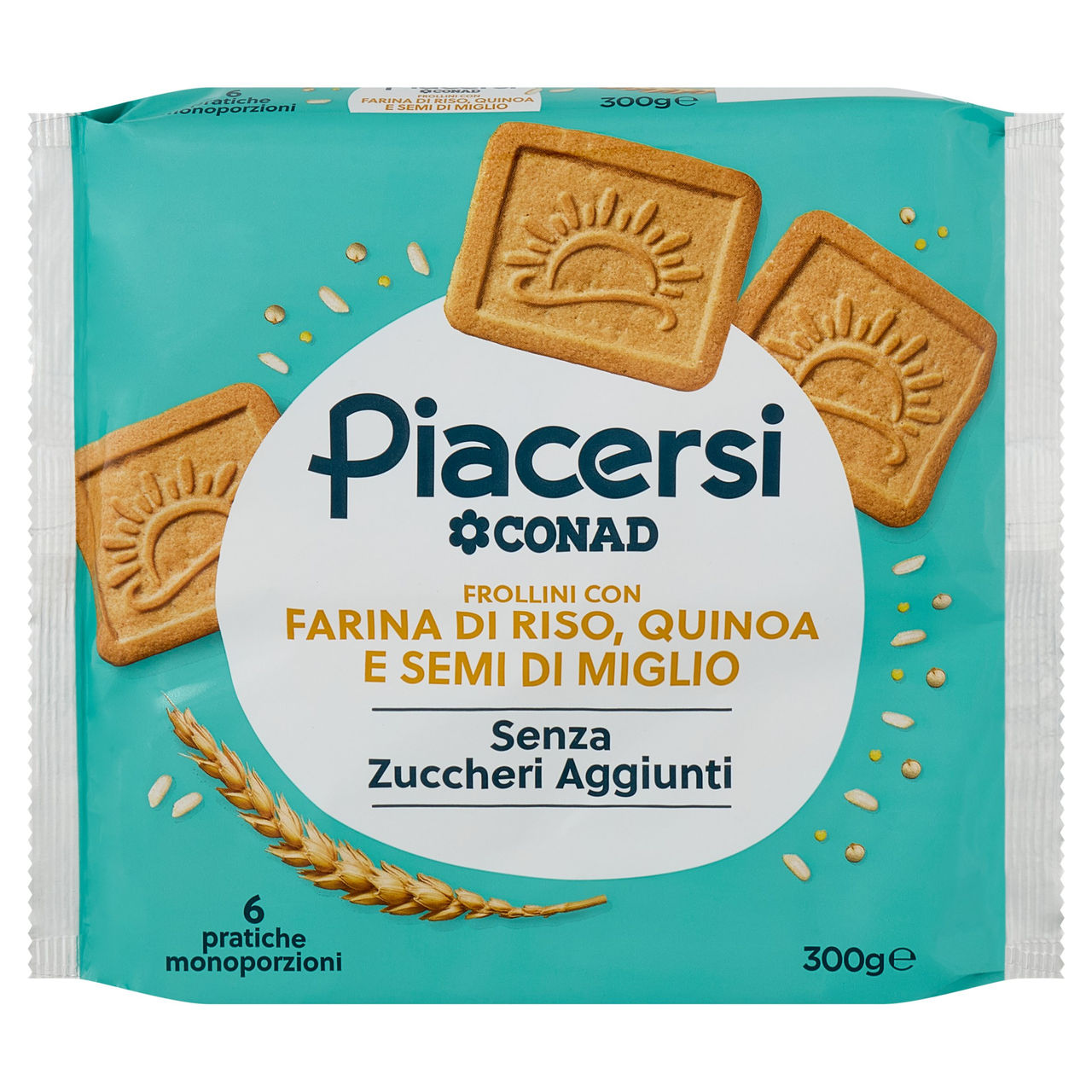 Frollini con Farina di Riso Conad vendita online