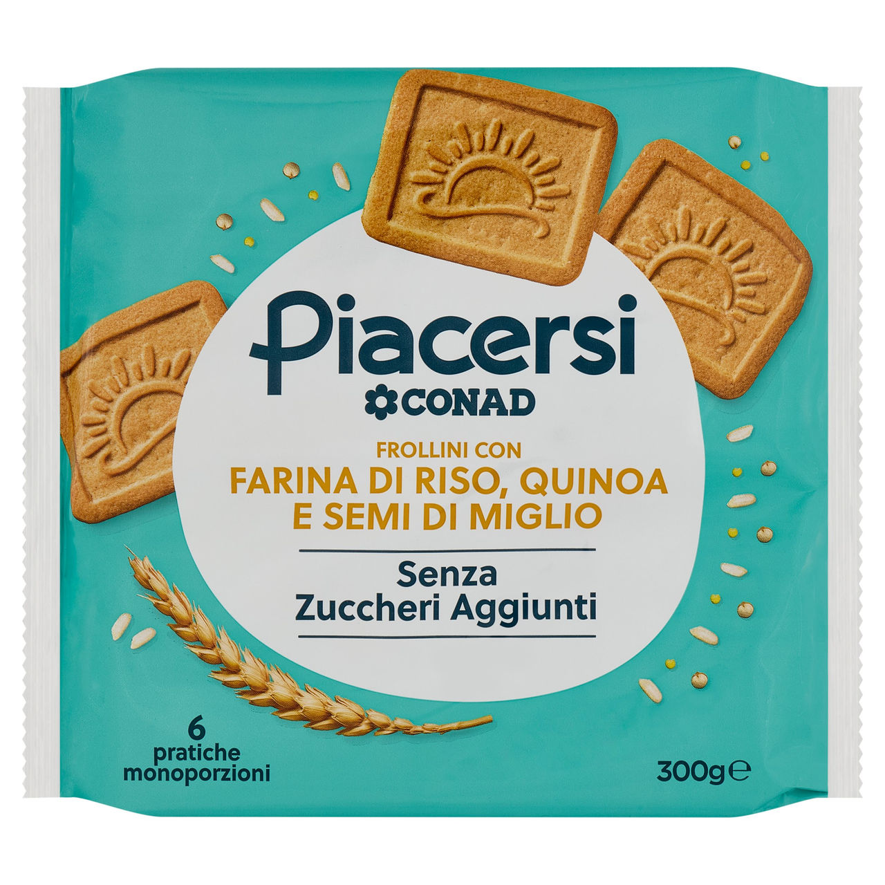 Frollini con Farina di Riso Conad vendita online