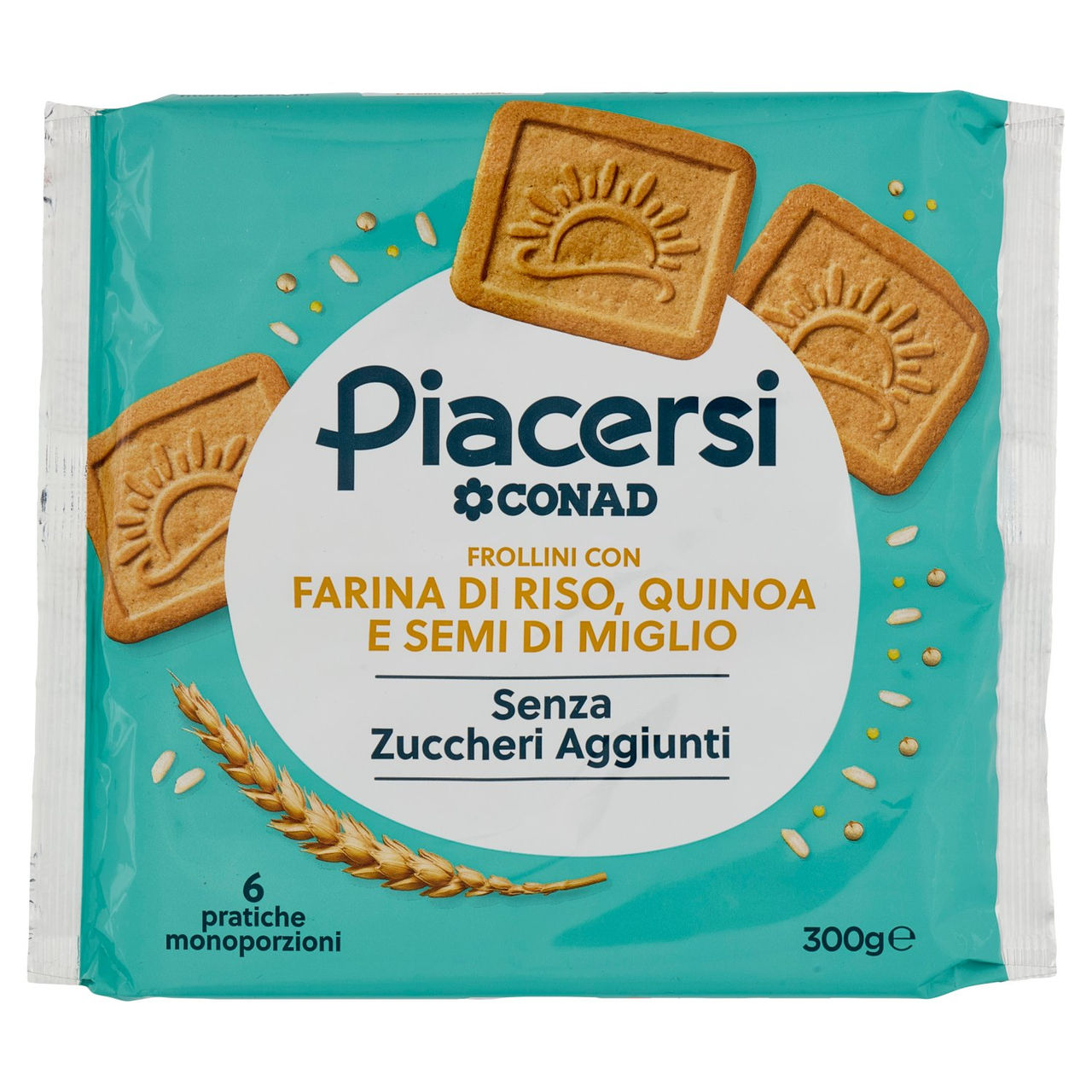 Frollini con Farina di Riso Conad vendita online