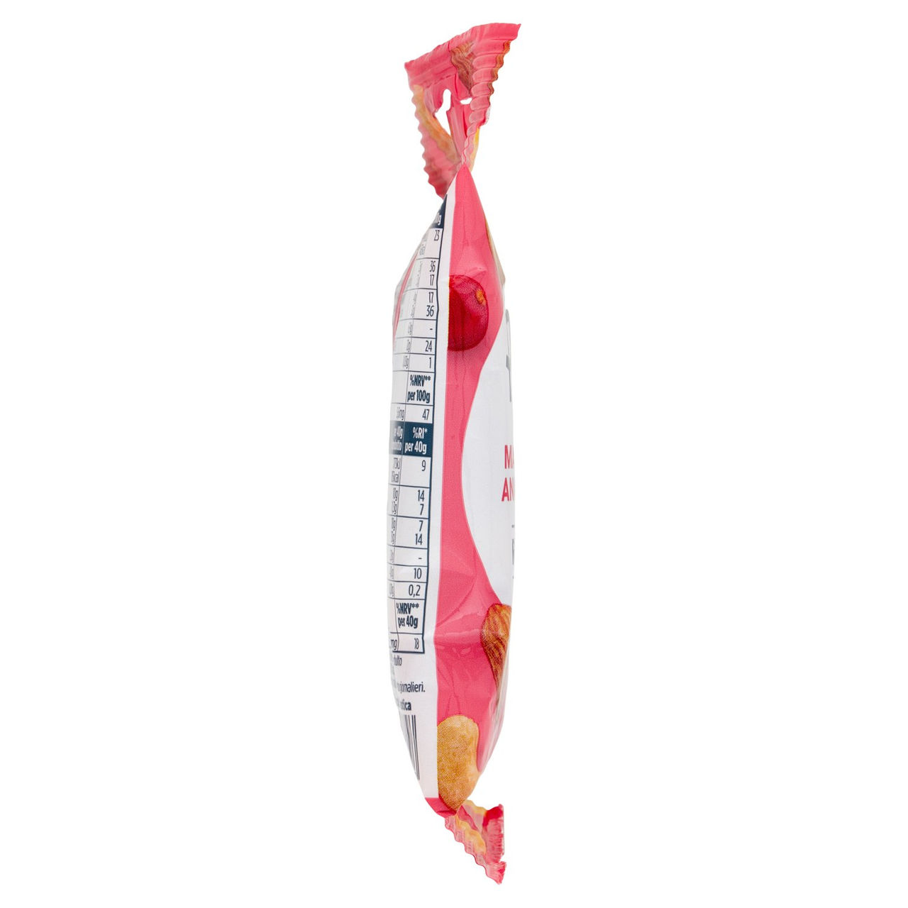 Mandorle, Anacardi, Ananas e Cranberries 40g Conad