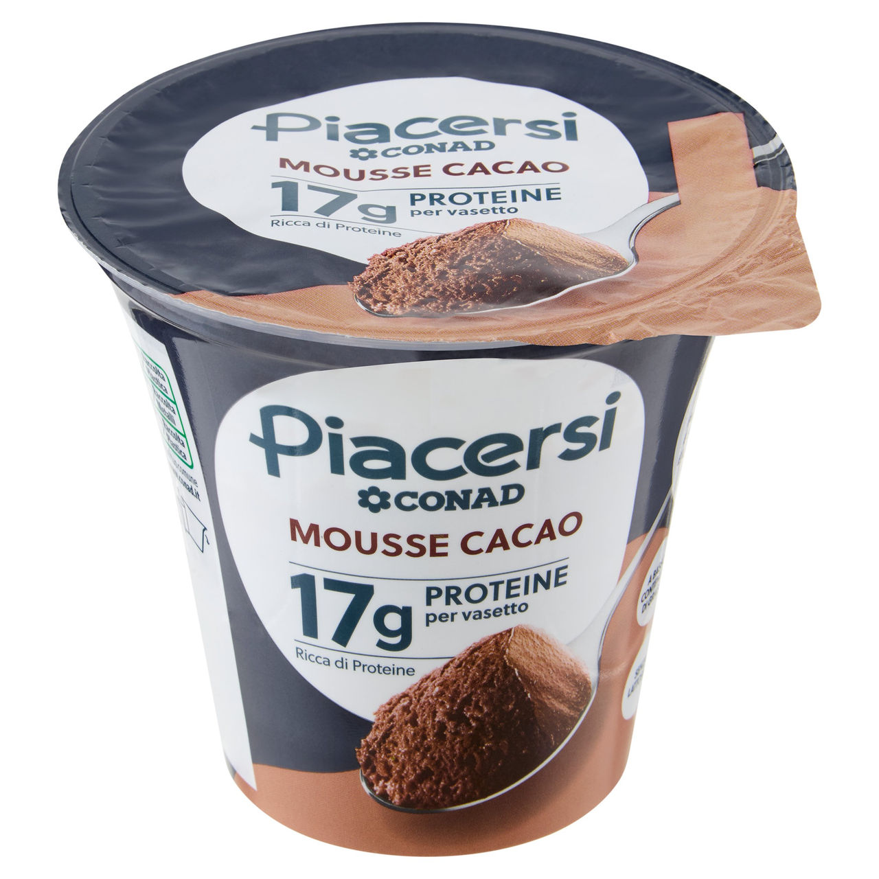 PIACERSI CONAD Mousse Cacao 170 g