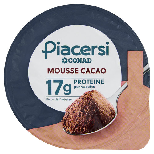 PIACERSI CONAD Mousse Cacao 170 g