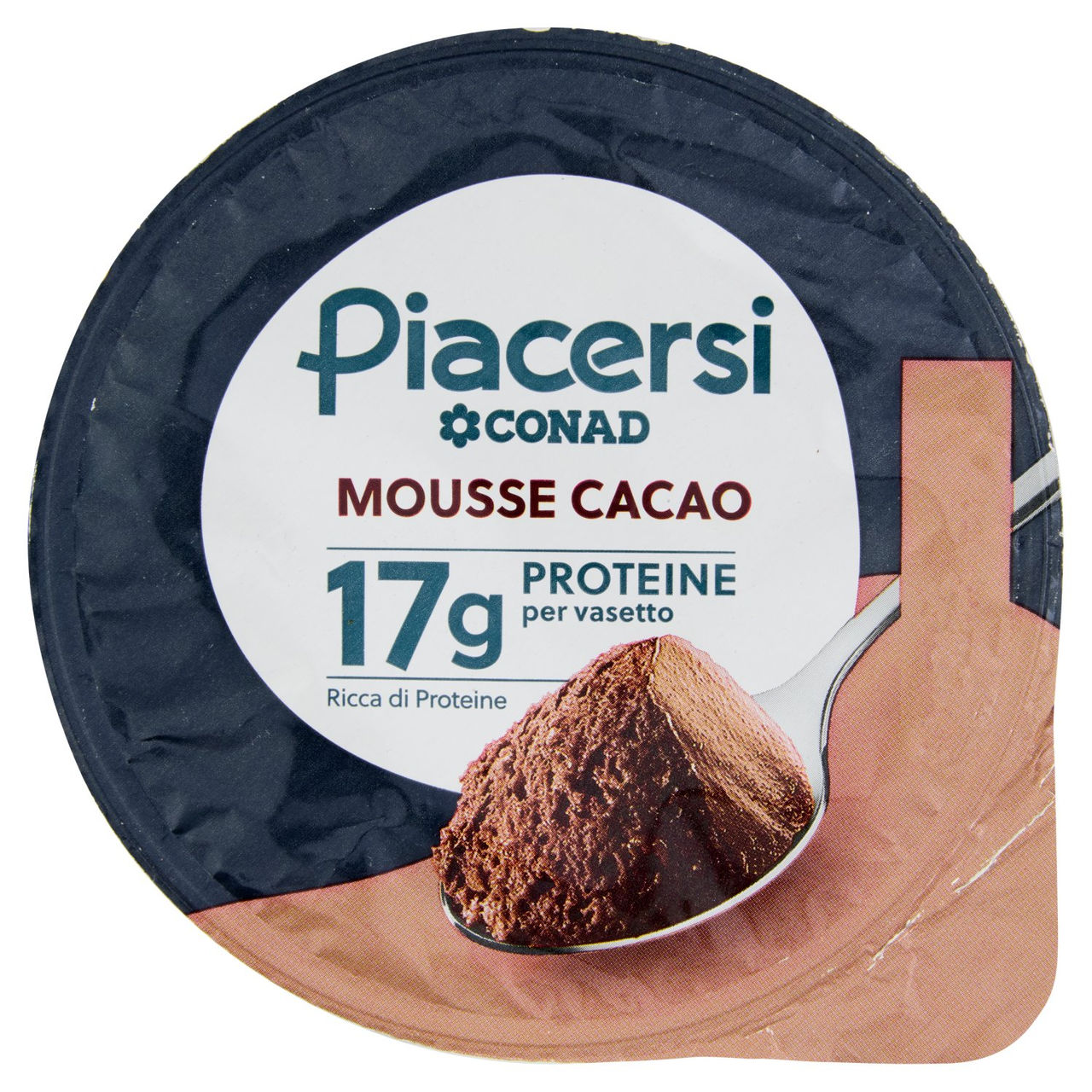 PIACERSI CONAD Mousse Cacao 170 g