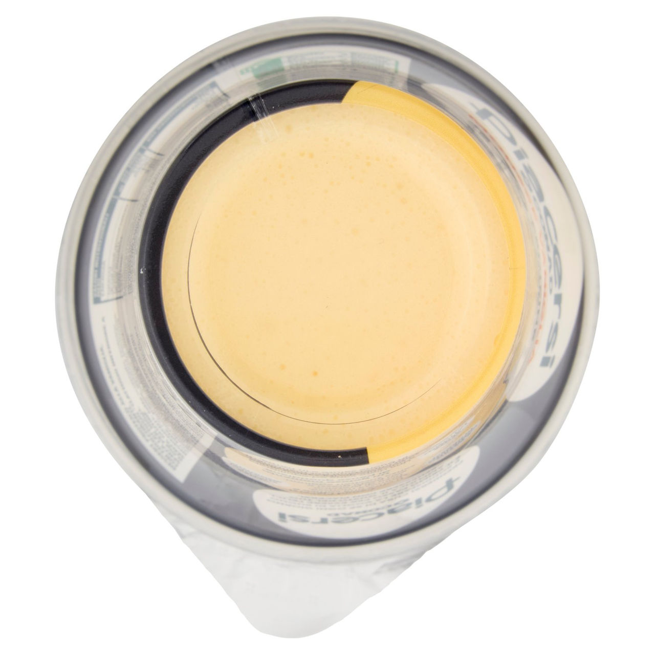 PIACERSI CONAD Mousse Vaniglia 170 g