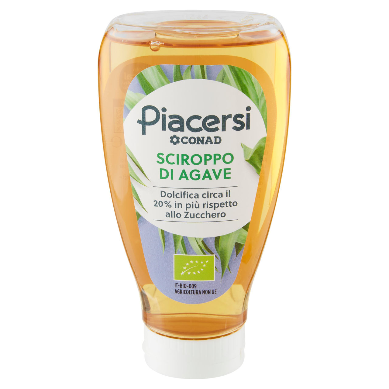 PIACERSI CONAD Sciroppo di Agave 350 g