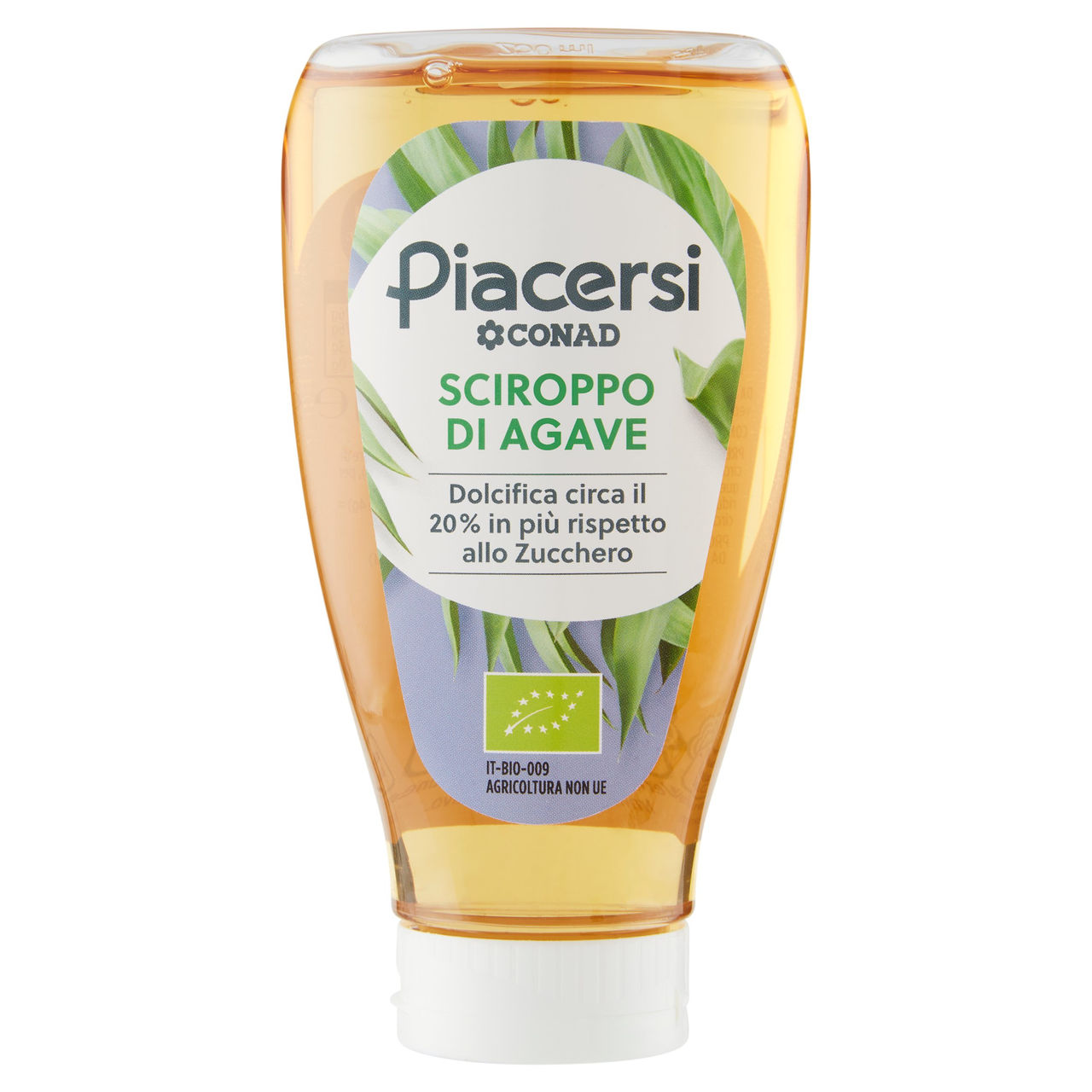 PIACERSI CONAD Sciroppo di Agave 350 g