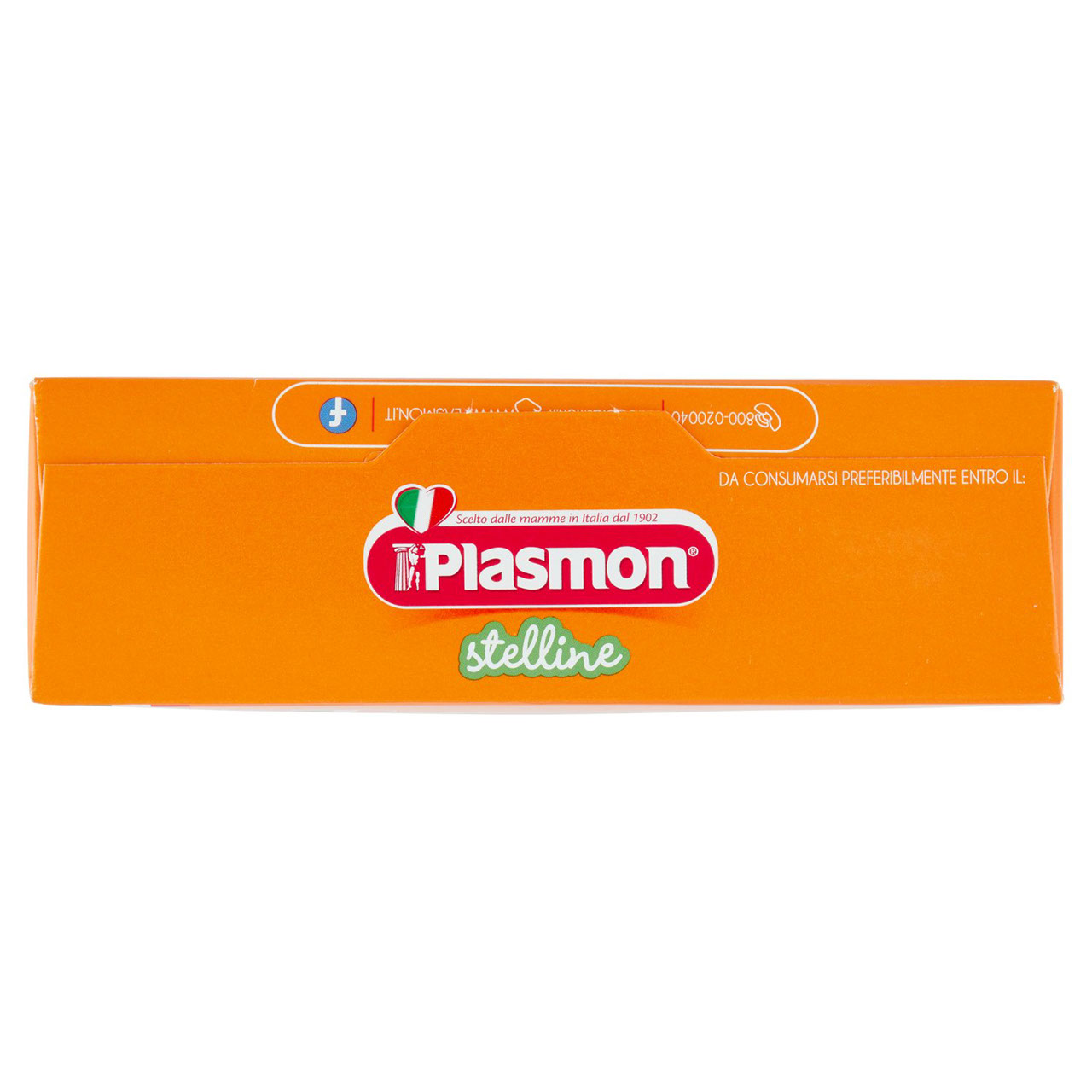 Plasmon la Pastina stelline 340 g