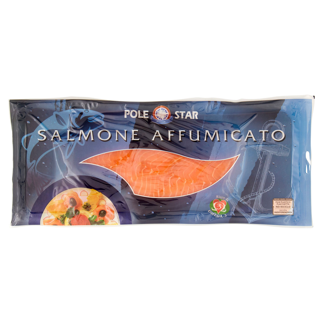 Pole Star Salmone Affumicato 150 g