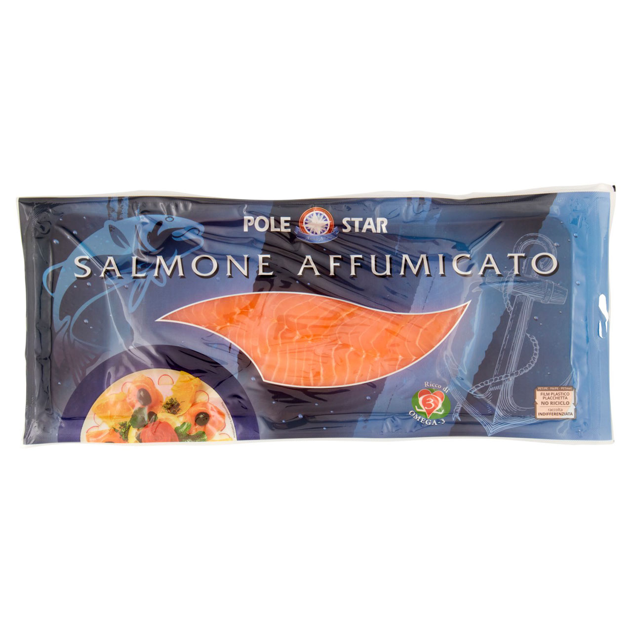 Pole Star Salmone Affumicato 150 g