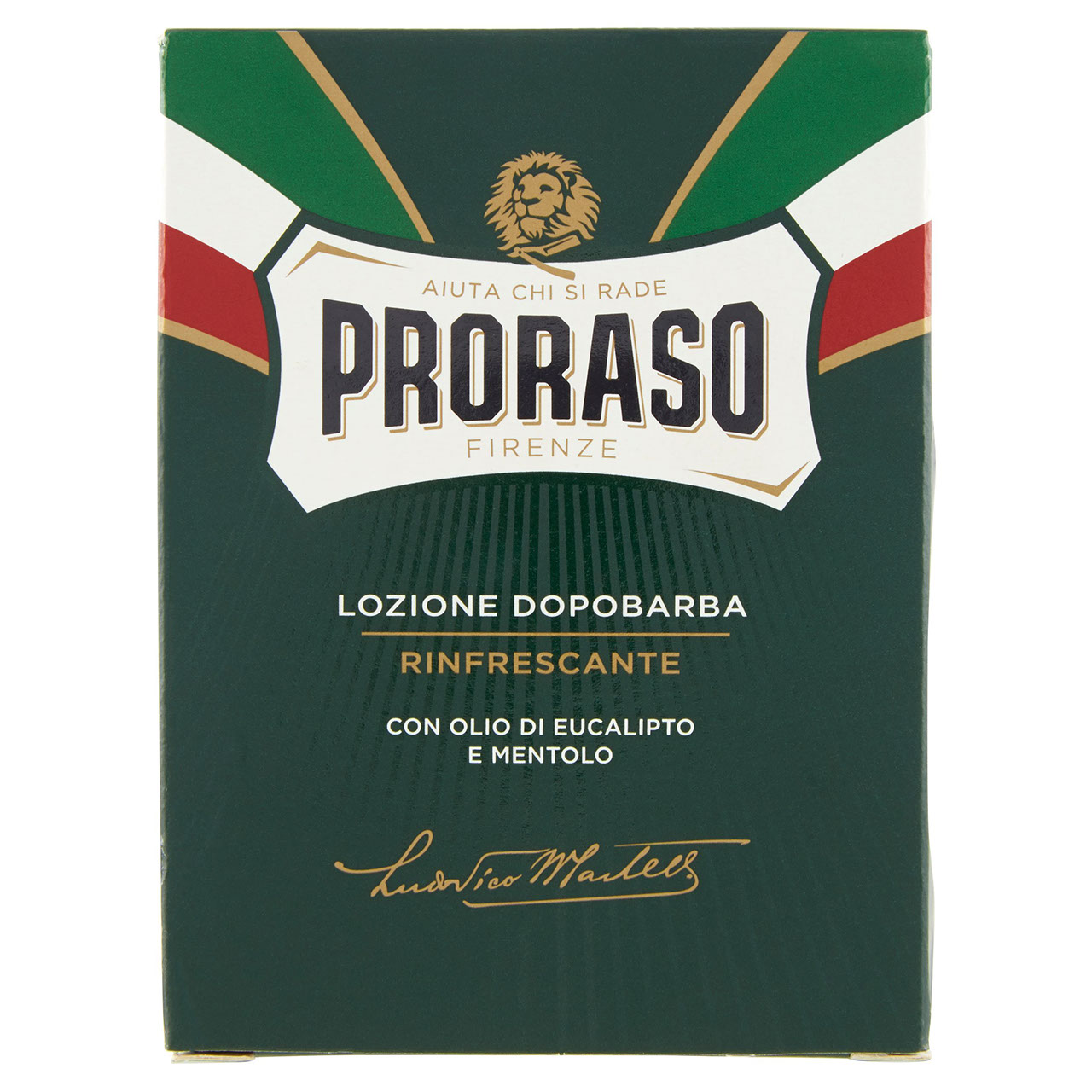 Proraso Lozione Dopobarba Rinfrescante 100 ml