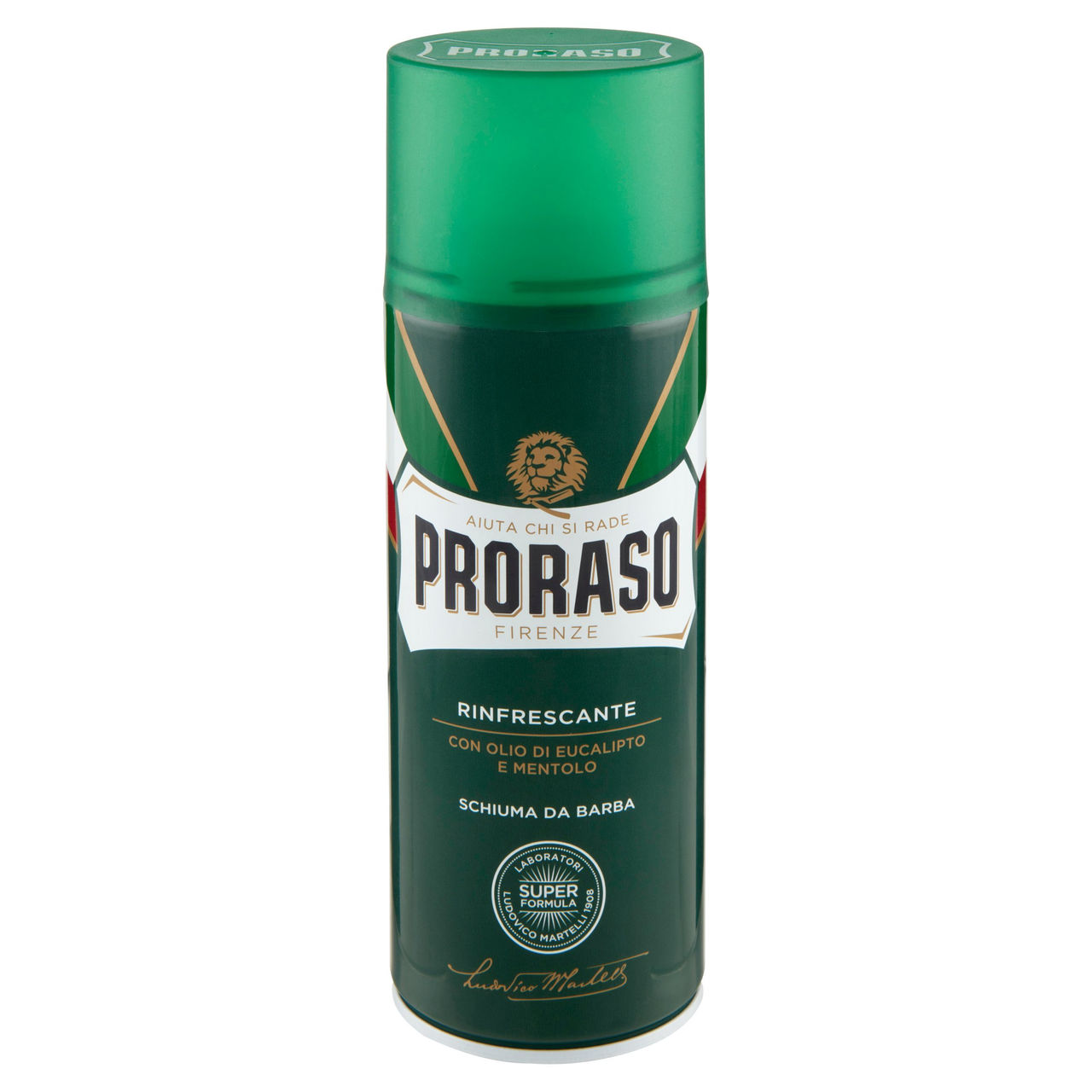 Proraso Schiuma da Barba Rinfrescante 400 ml