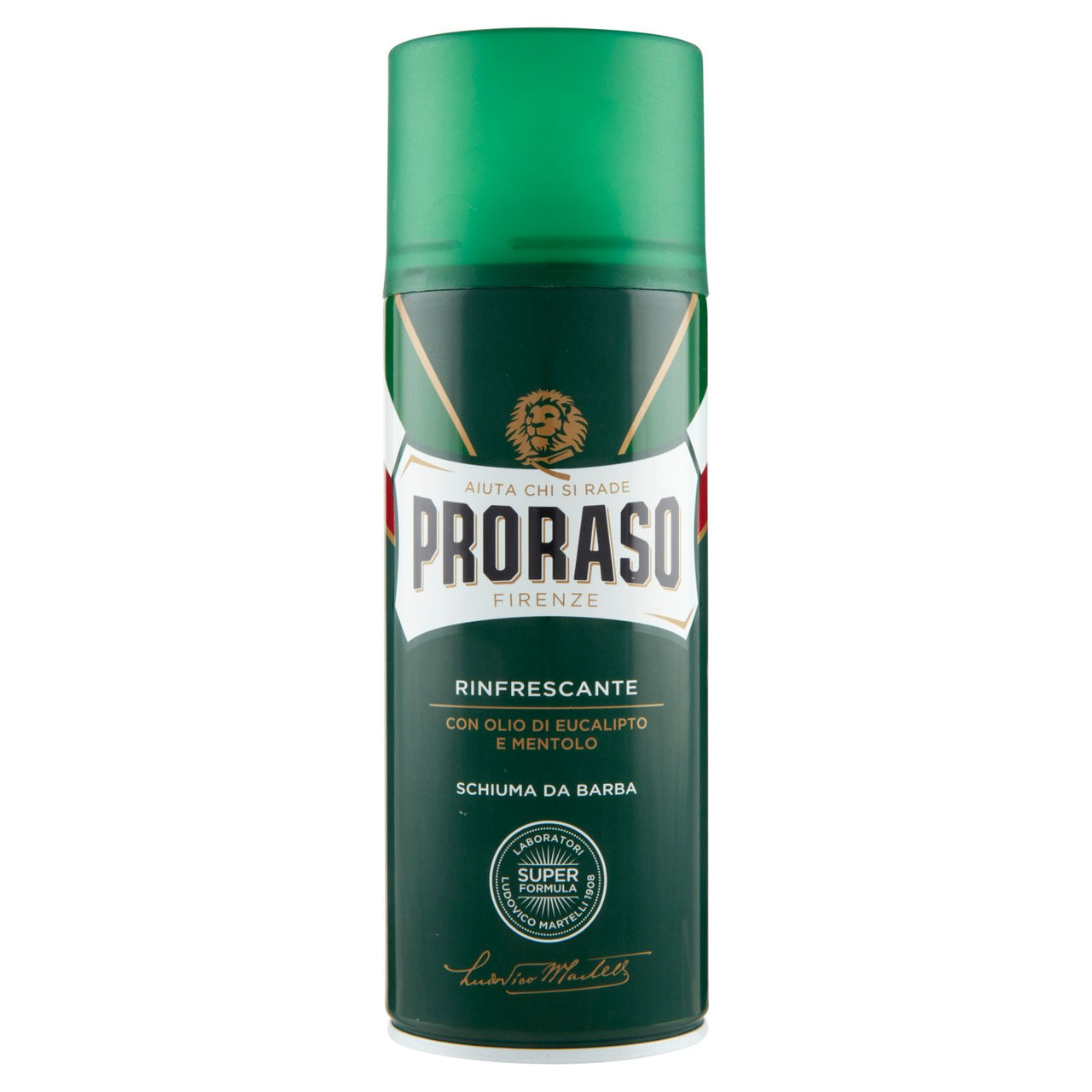 Proraso Schiuma da Barba Rinfrescante 400 ml