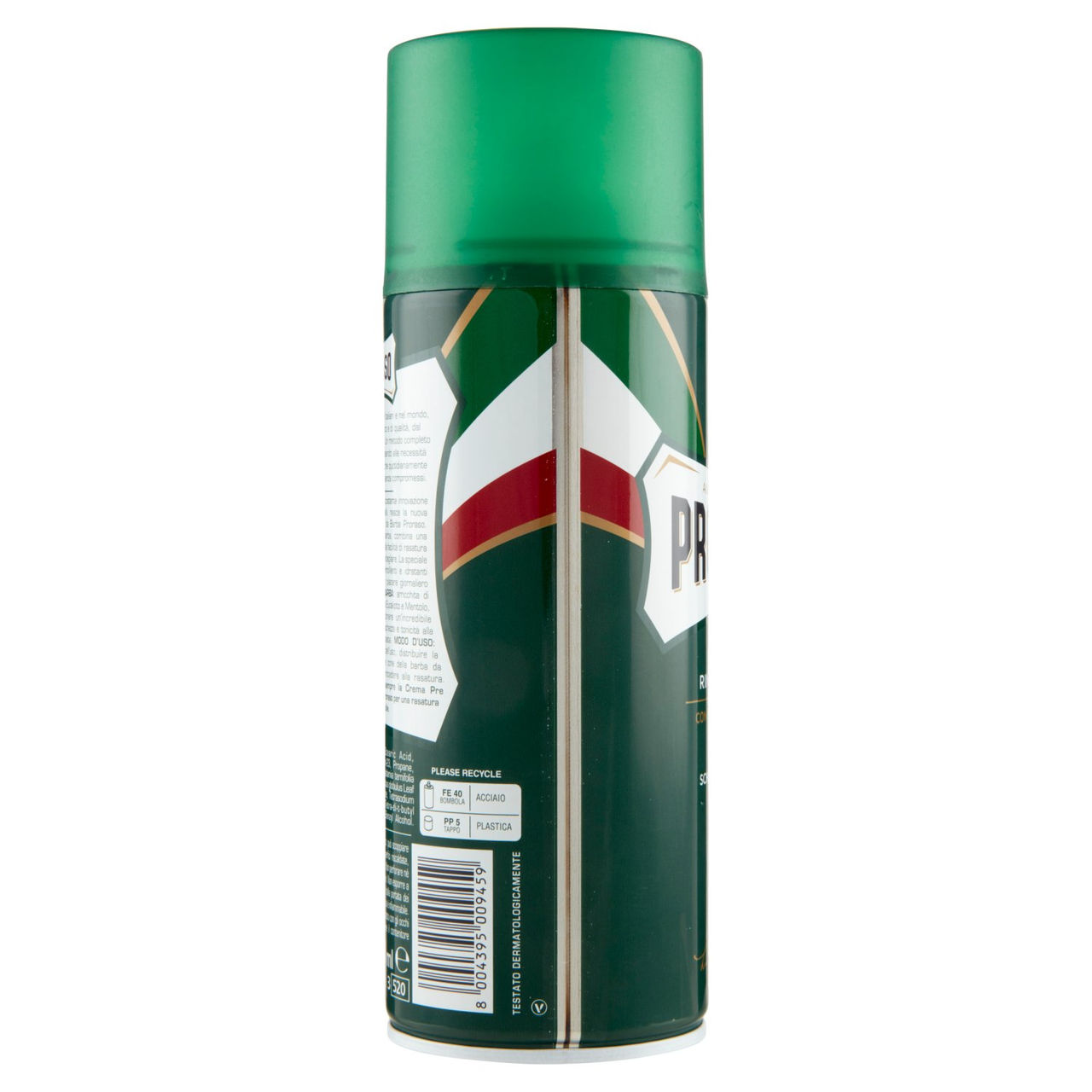 Proraso Schiuma da Barba Rinfrescante 400 ml