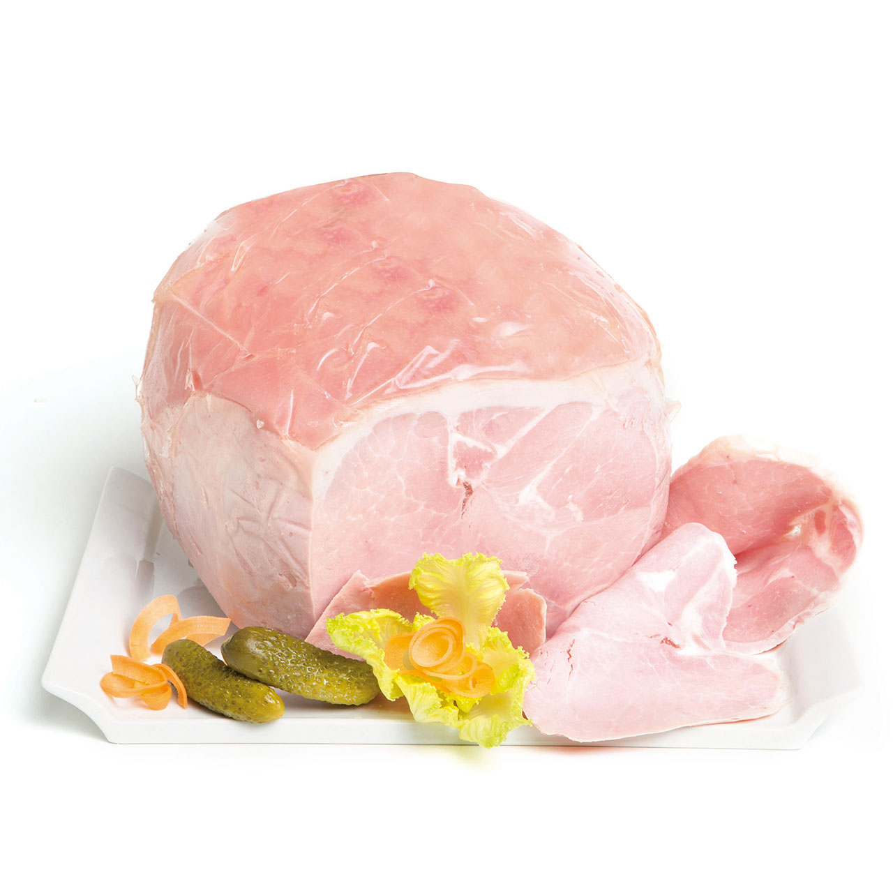 Prosciutto cotto di alta qualità nazionale CONAD