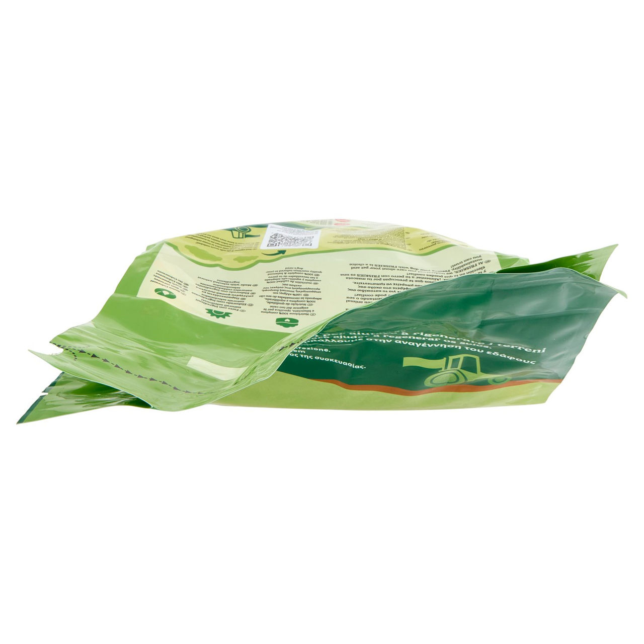 PURINA FRISKIES Active Manzo e Verdure 4kg