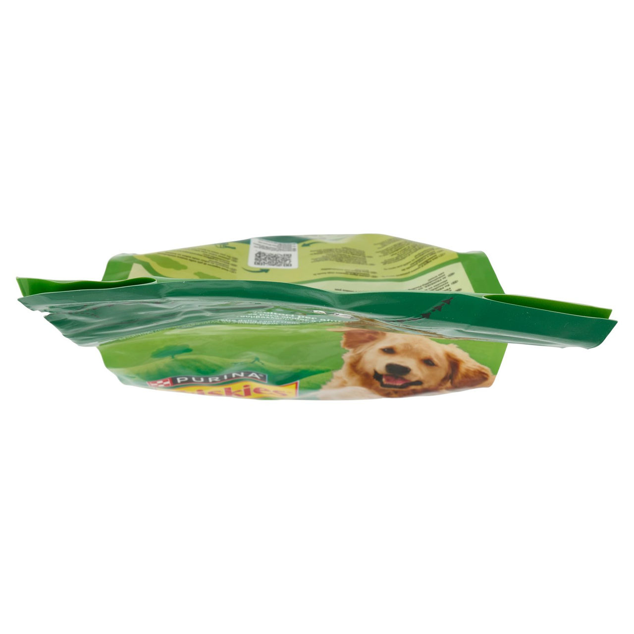 PURINA FRISKIES NutriSoft Manzo e Verdure 1,5kg