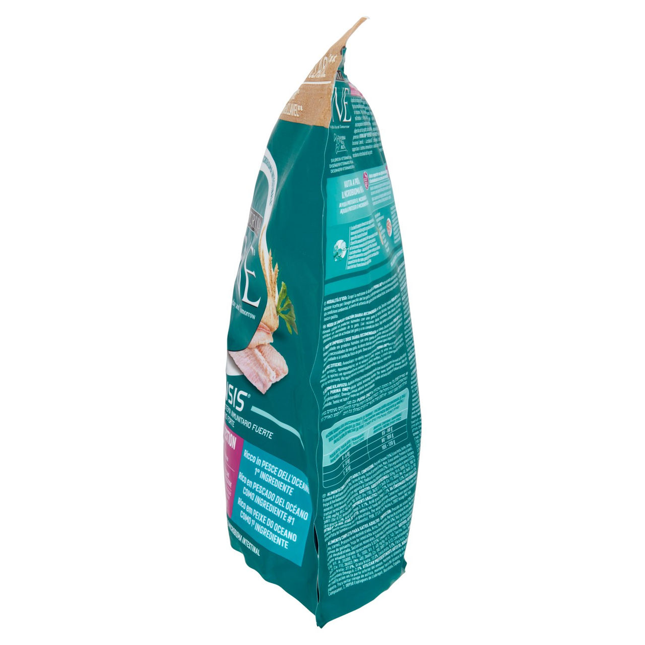 PURINA ONE Bifensis Sterilcat Delicate Pesce dell'Oceano 1,5 kg