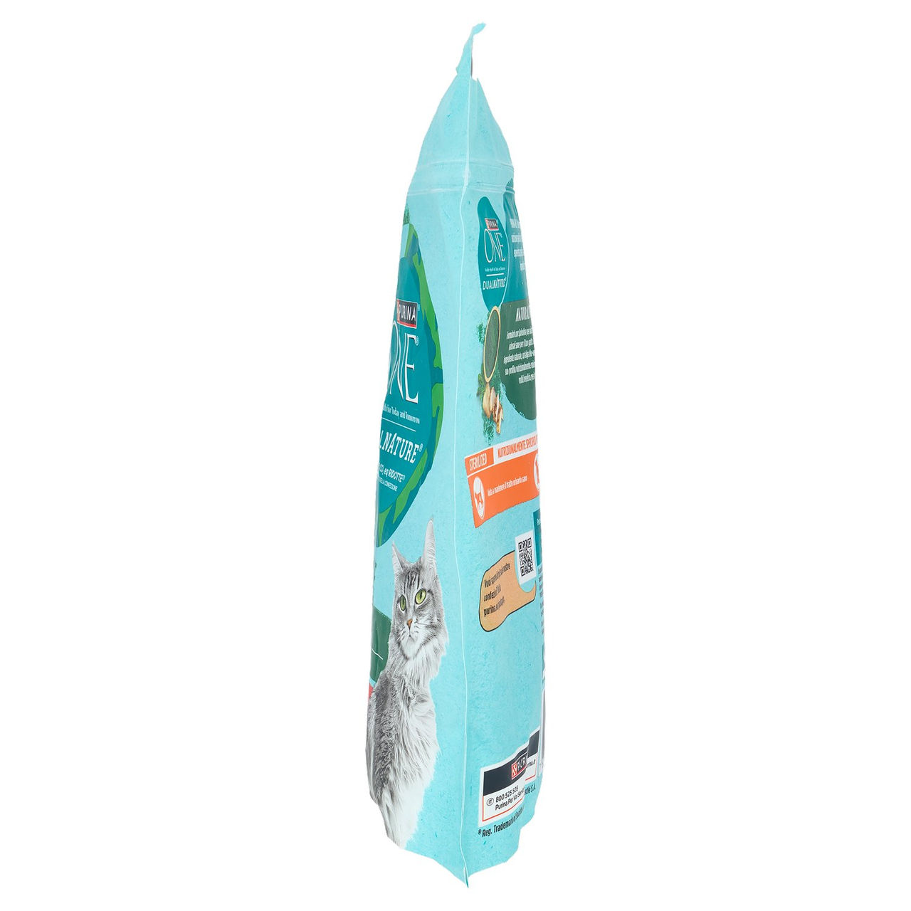 PURINA ONE DualNature Sterilizzato Manzo 400g