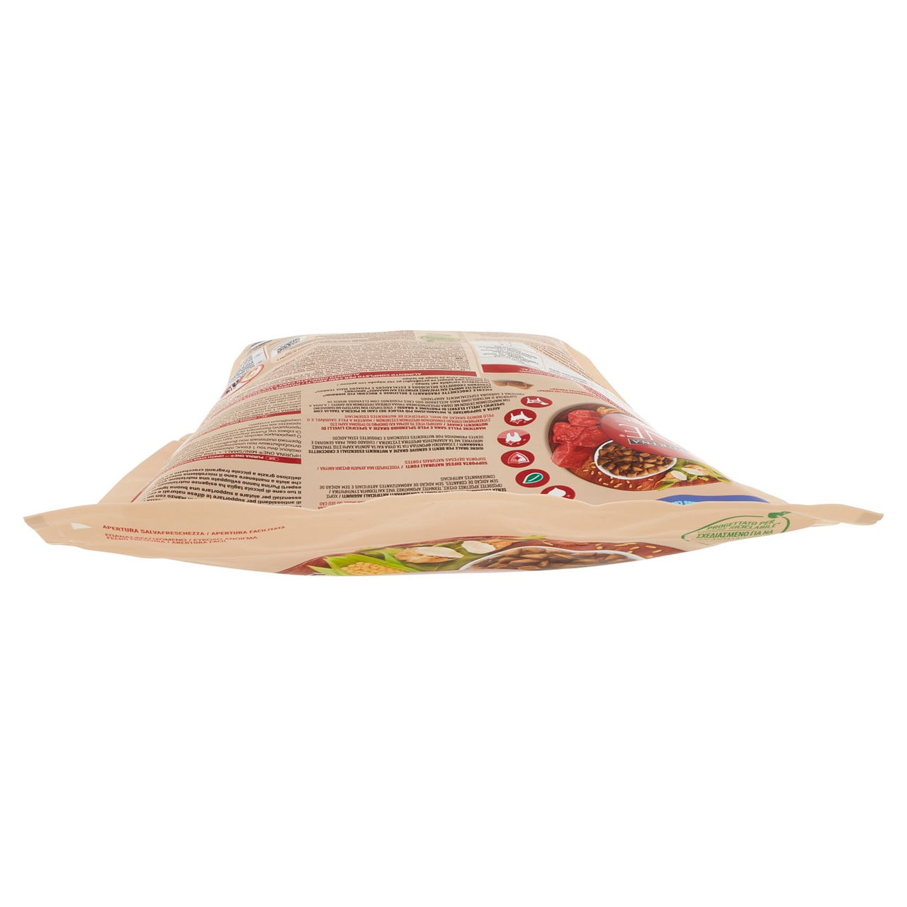 Crocchette Manzo e Riso Purina One Mini Conad