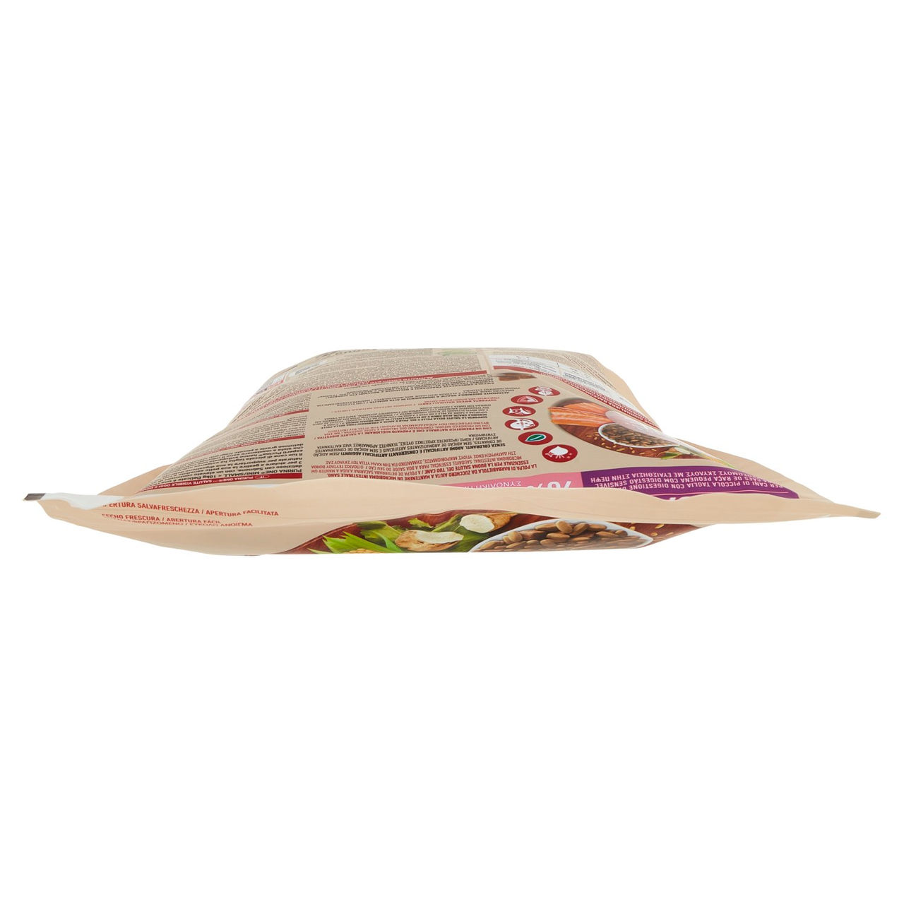 PURINA ONE Mini/Small Delicate Salmone e Riso 800 g