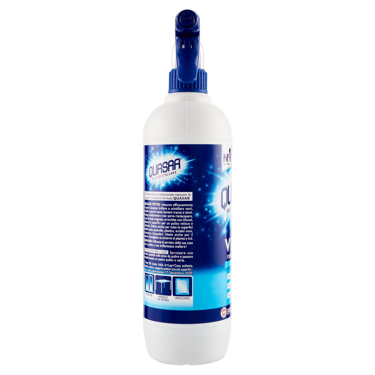 Quasar Vetri 650 ml