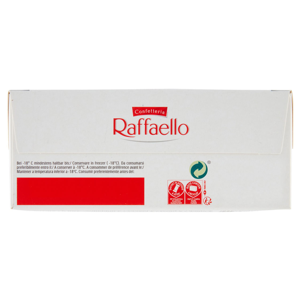 Raffaello Gelato 4 x 47 g