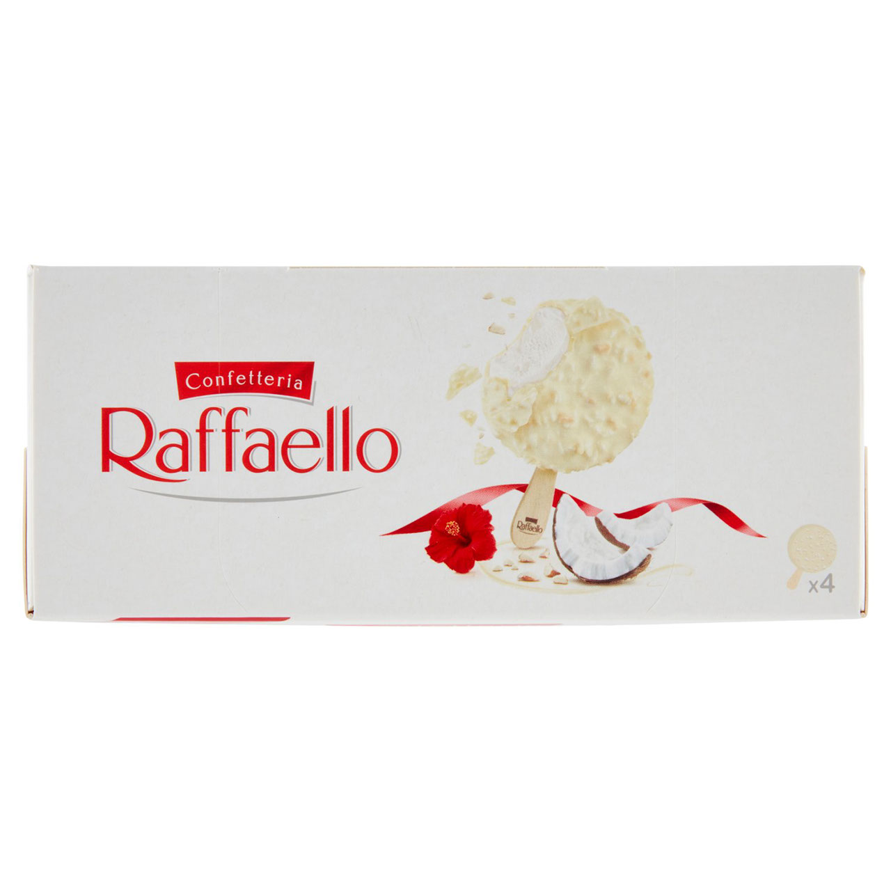 Raffaello Gelato 4 x 47 g