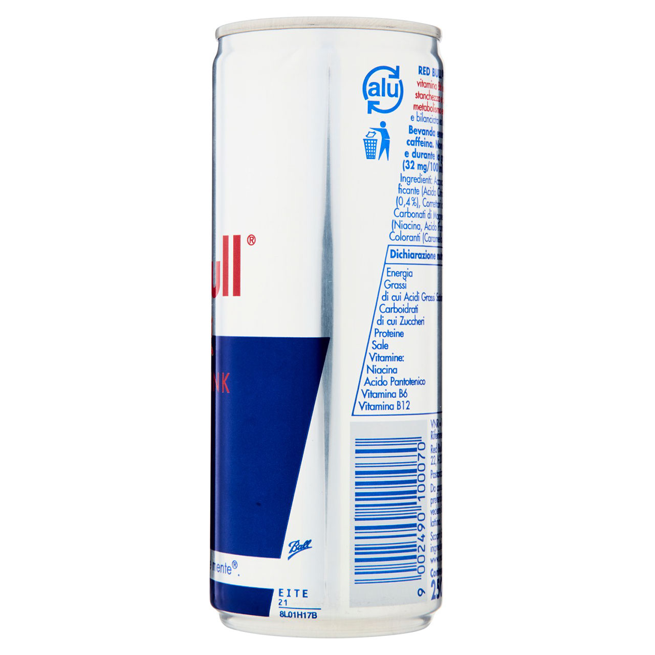 Red Bull Energy Drink, 250 ml in vendita online