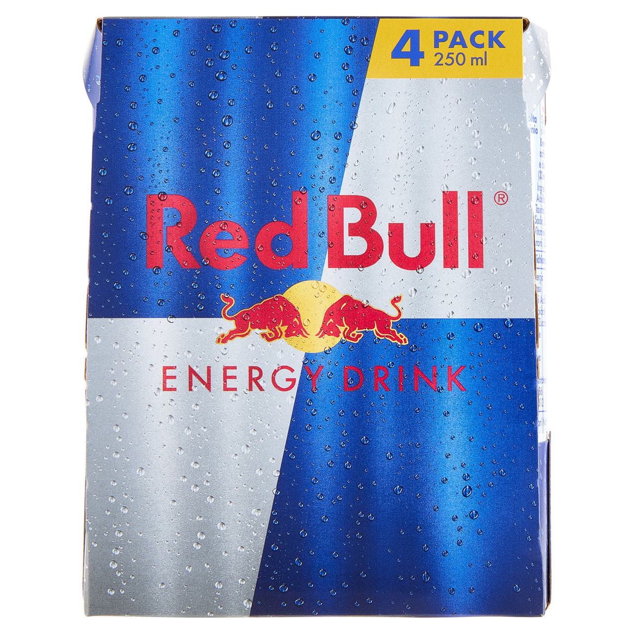 Red Bull Energy Drink, 250 ml in vendita online
