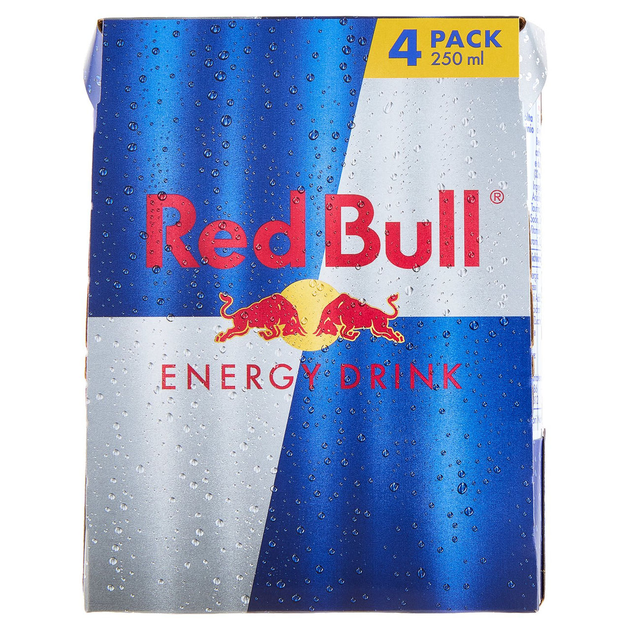 Red Bull Energy Drink, 250 ml in vendita online