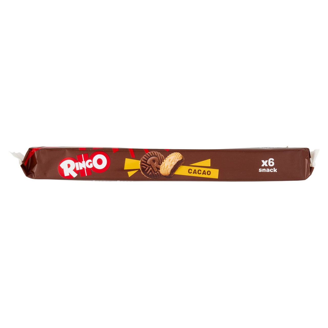 Ringo con crema al cacao 6 x 6 in vendita online