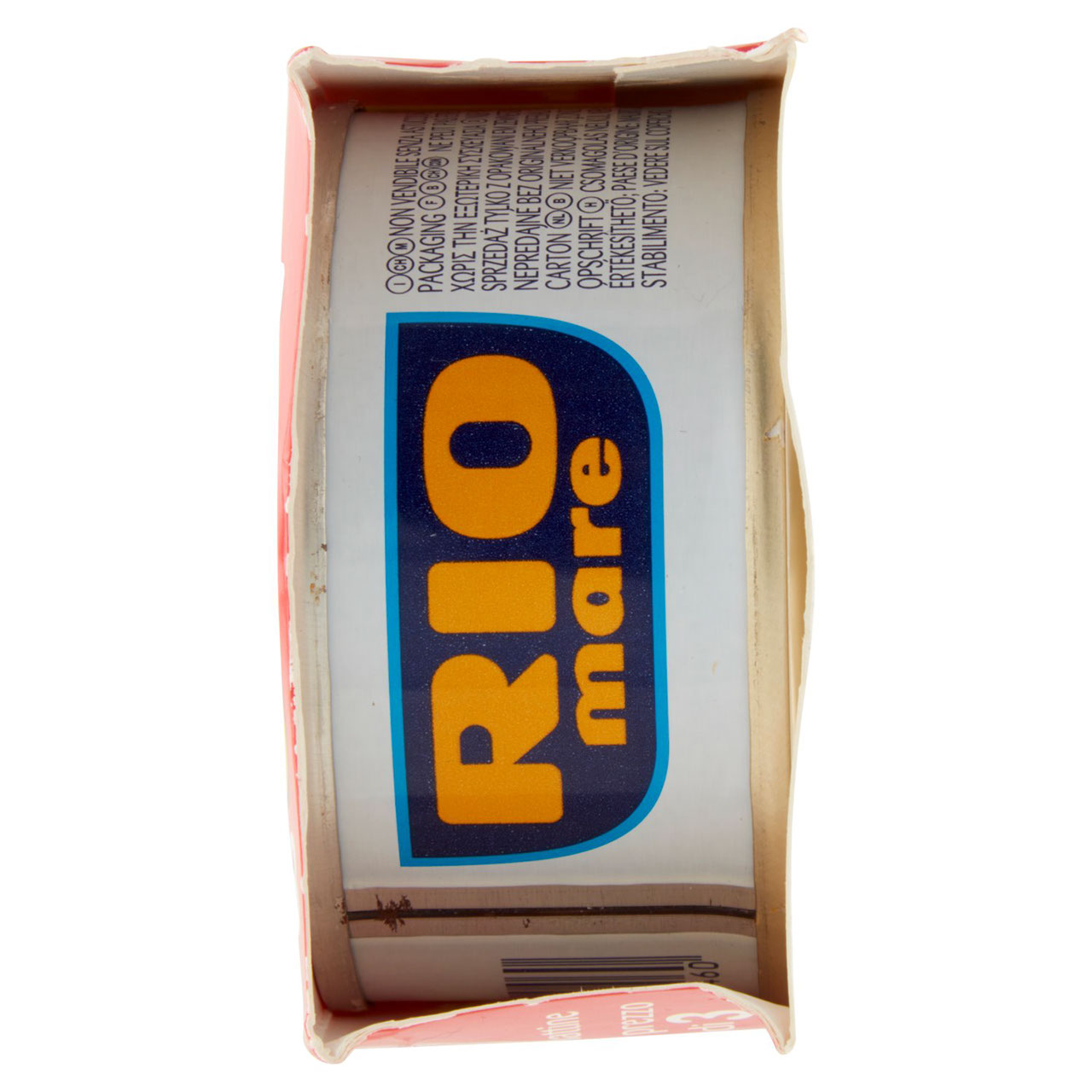 Rio Mare Tonno Naturale 4x 80g in vendita online