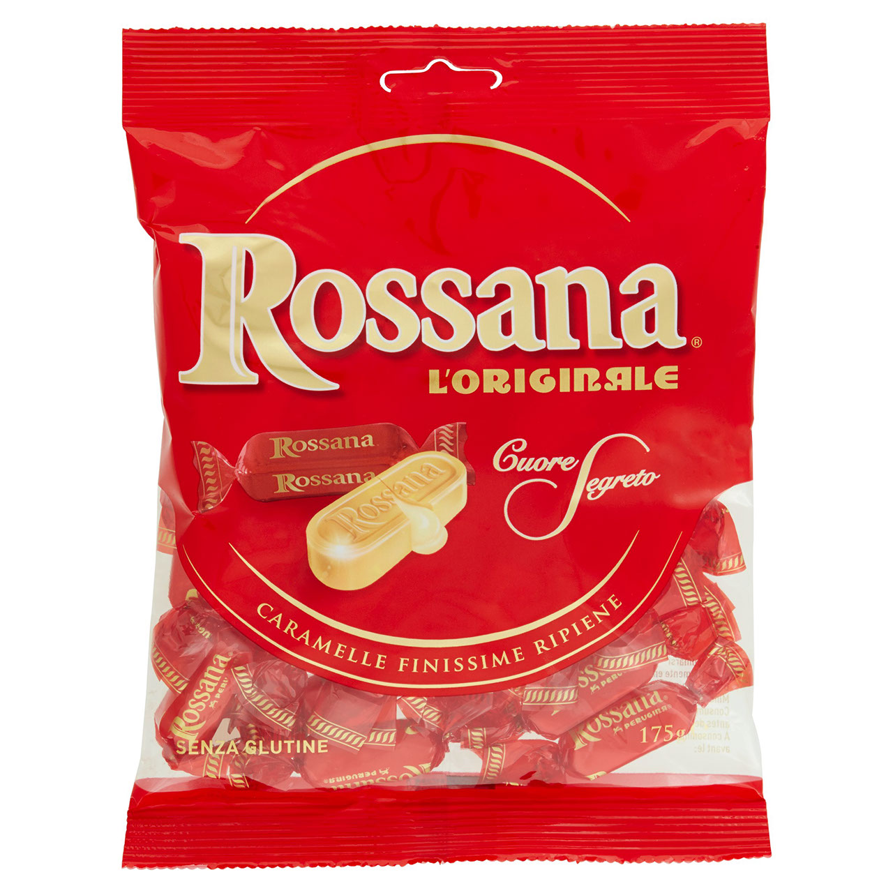 Caramelle Rossana 175 g