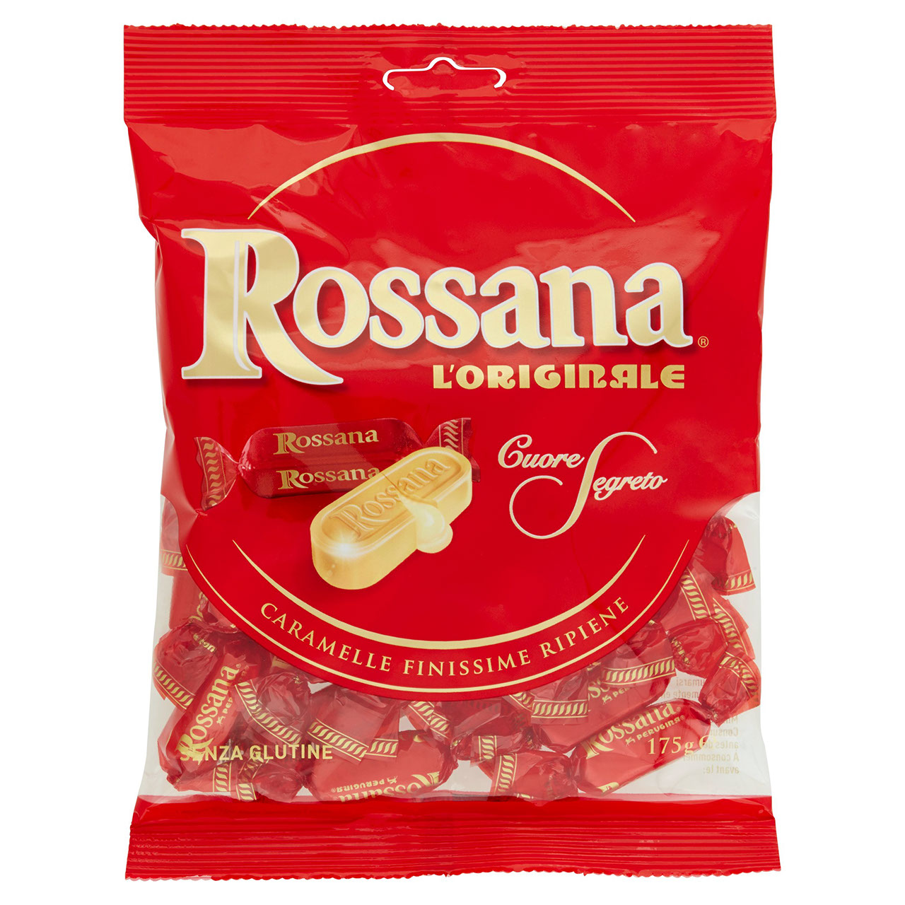 Caramelle Rossana 175 g