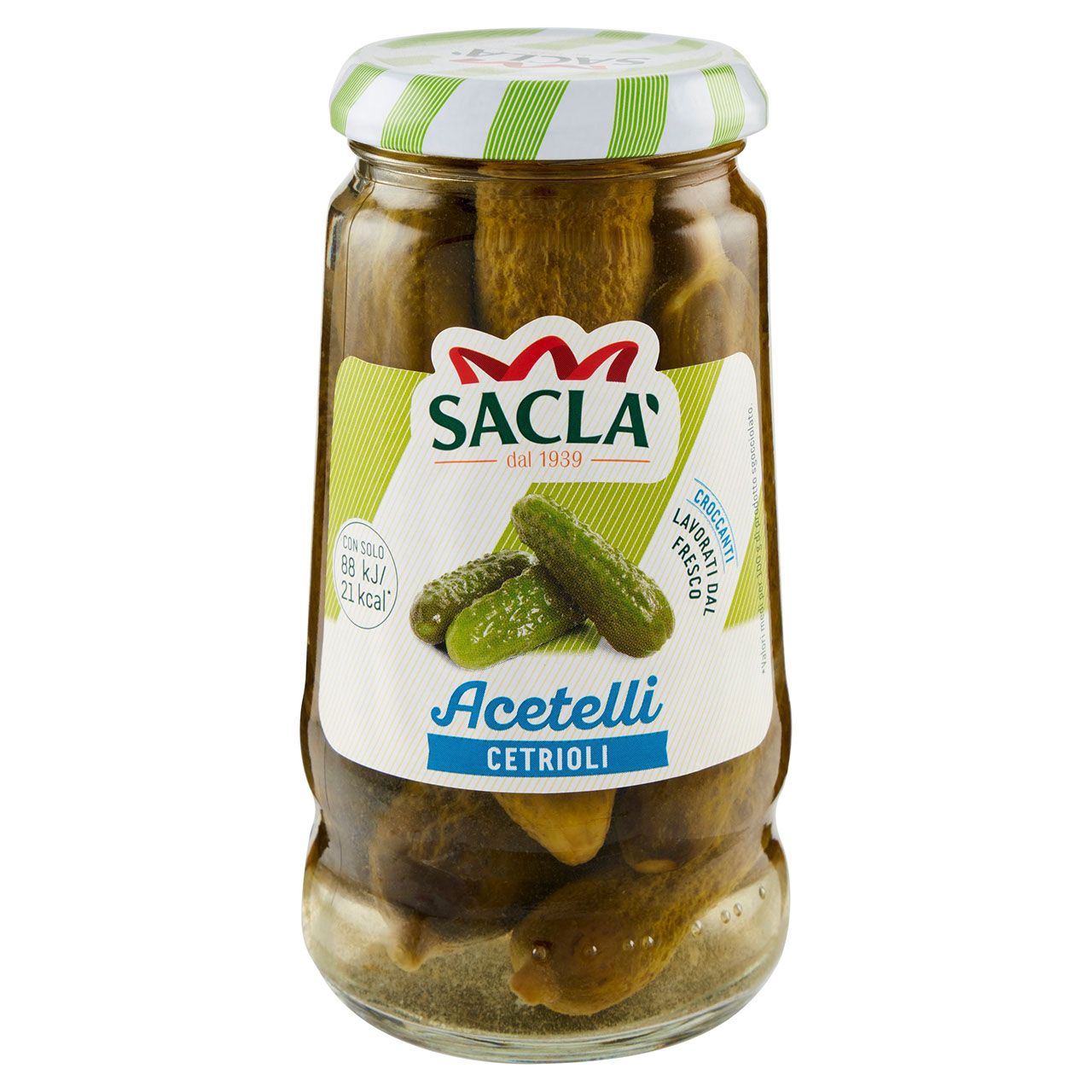 Saclà Acetelli Cetrioli 290 g in vendita online