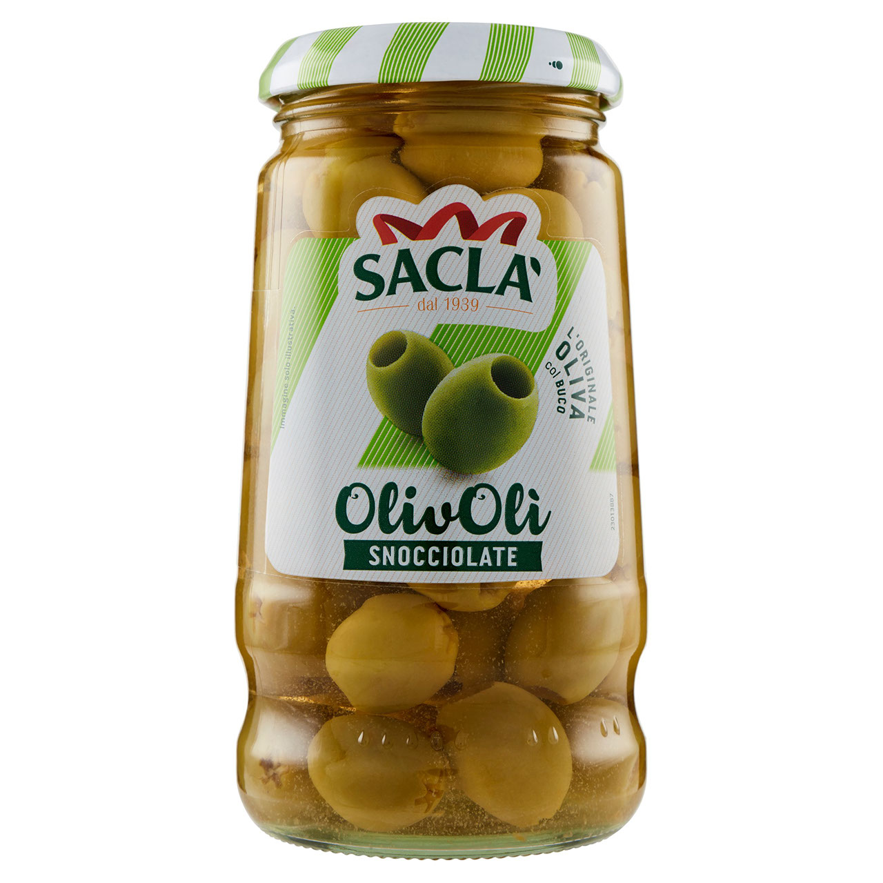 Saclà OlivOlì Snocciolate in vendita online