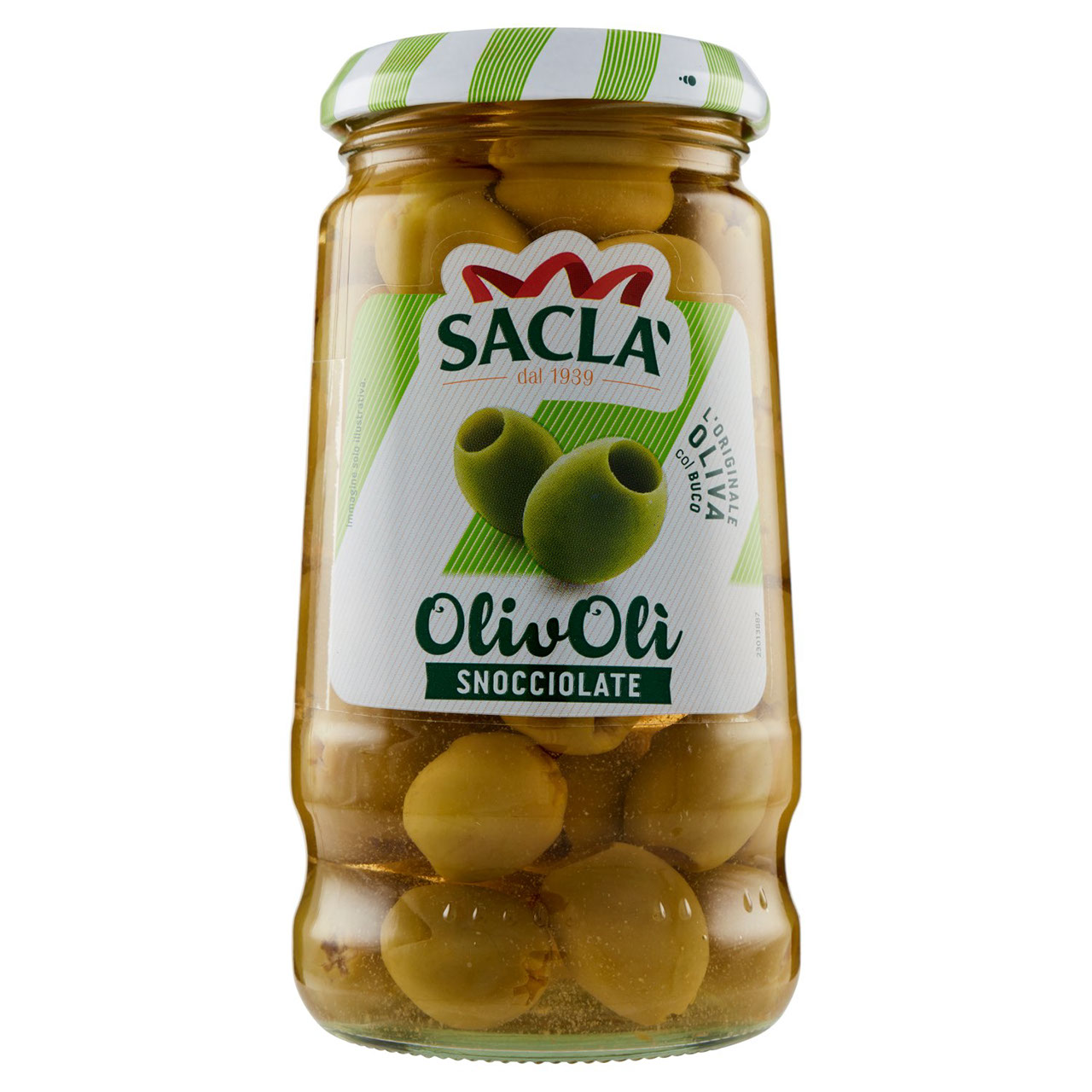 Saclà OlivOlì Snocciolate in vendita online