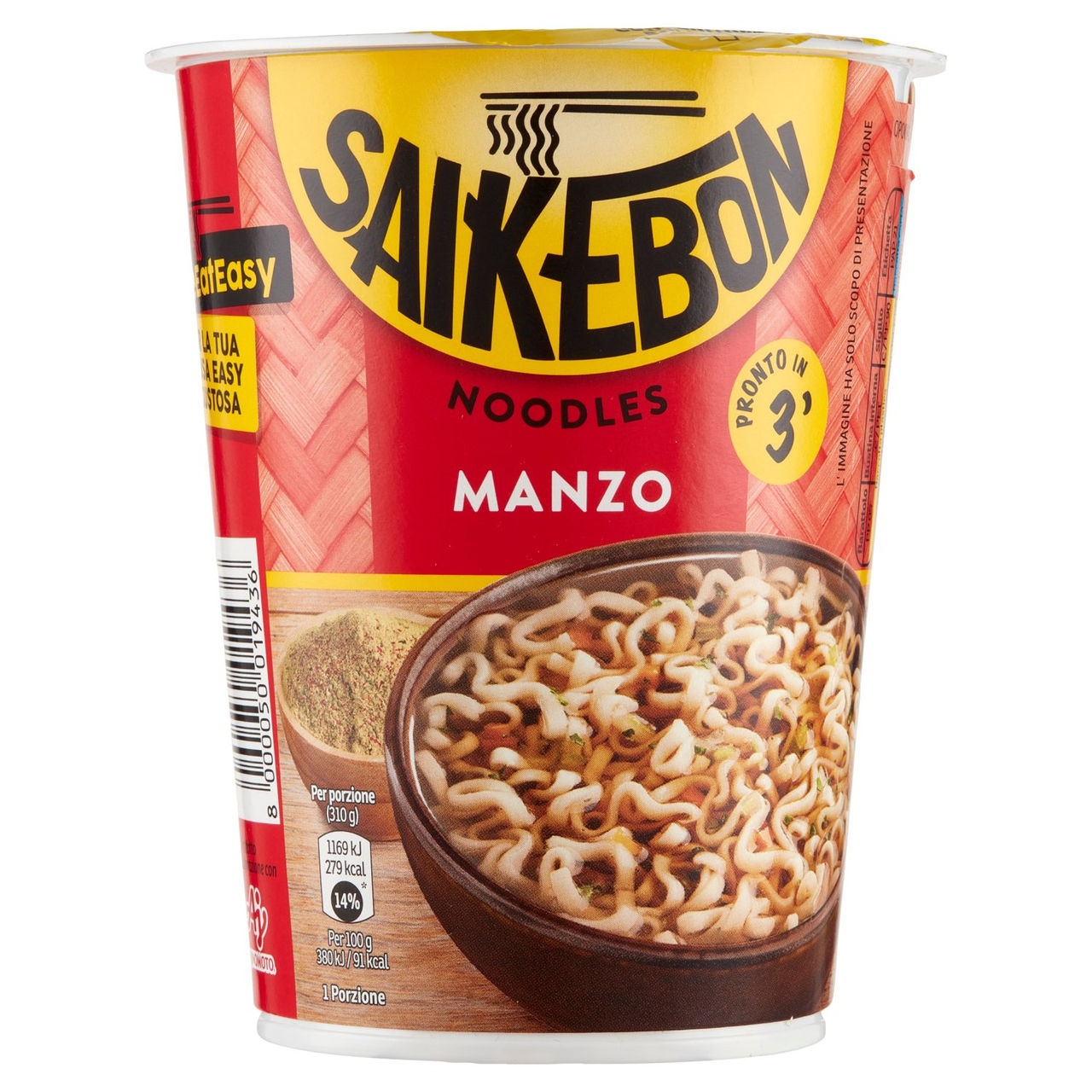 Star Saikebon Noodles al Manzo in vendita online