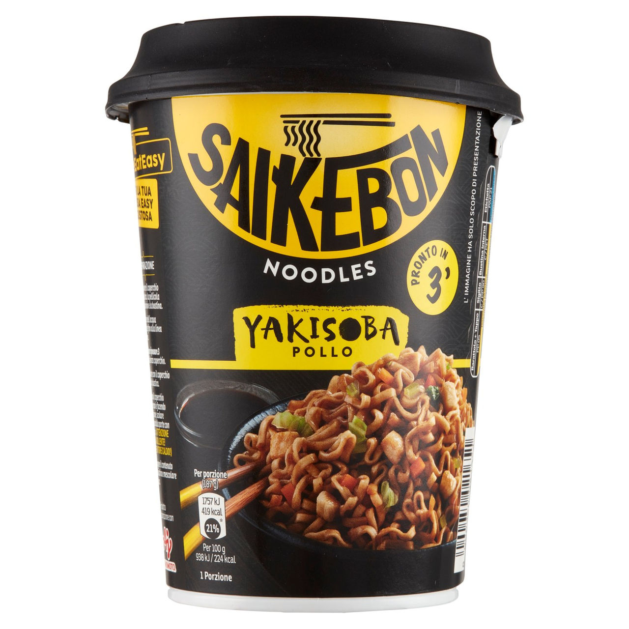 Star Saikebon Yakisoba Pollo in vendita online