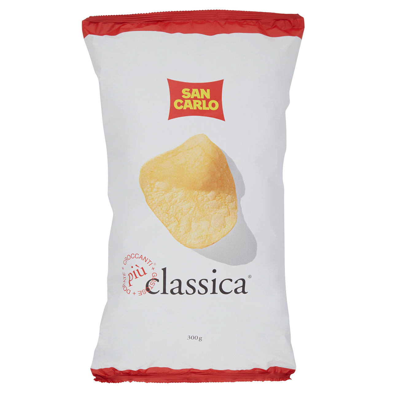 Patatine San Carlo Classiche 300g vendita online