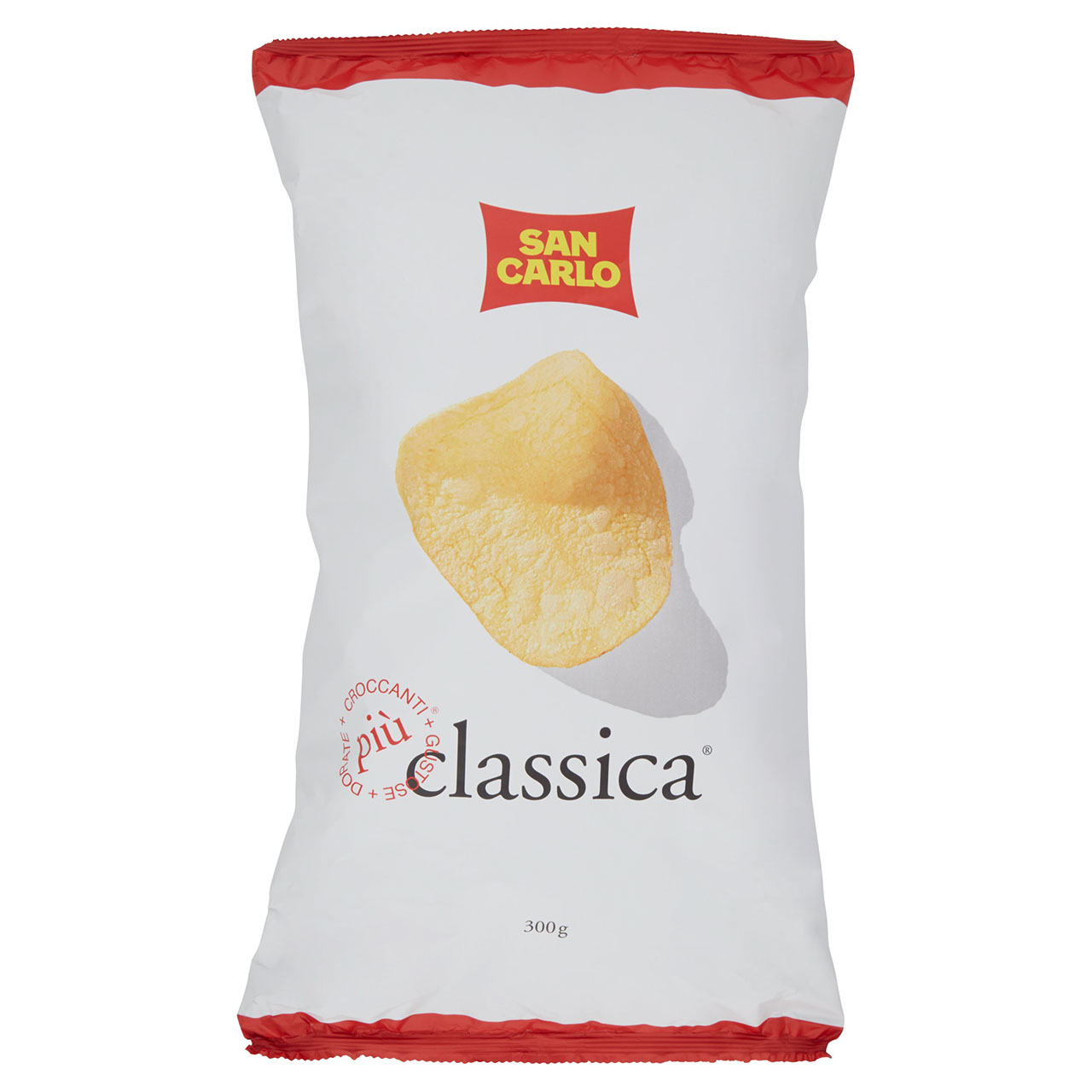 Patatine San Carlo Classiche 300g vendita online