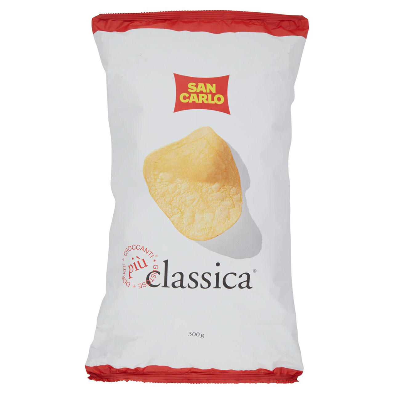 Patatine San Carlo Classiche 300g vendita online