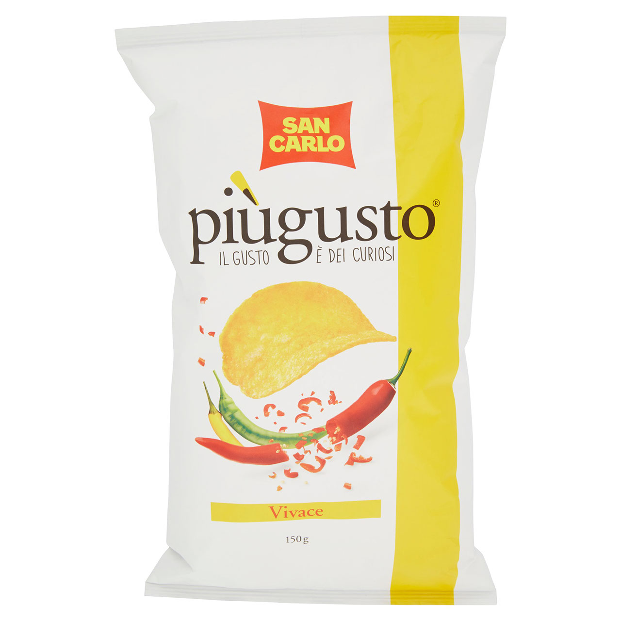 San Carlo piùgusto Vivace 150 g in vendita online