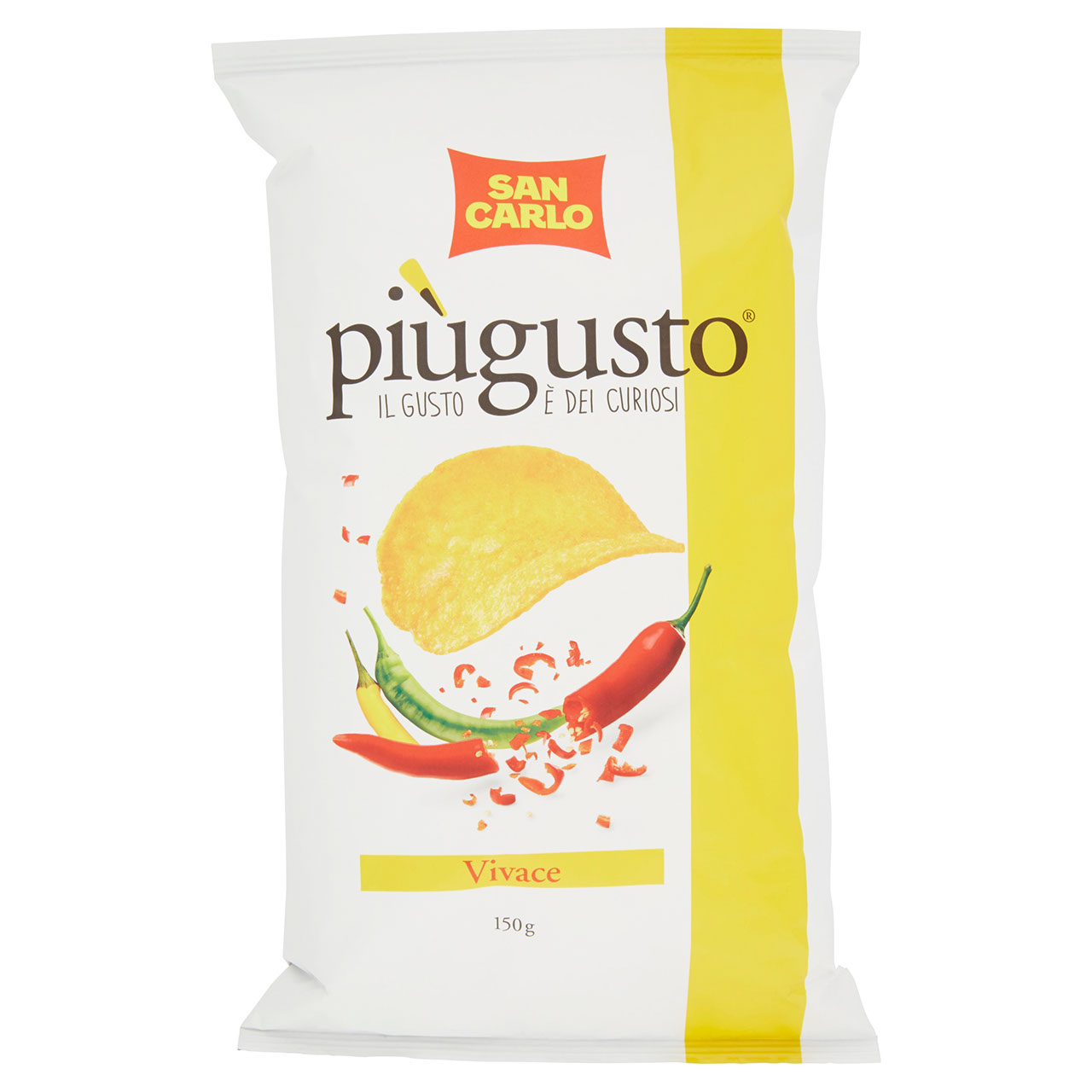 San Carlo piùgusto Vivace 150 g in vendita online