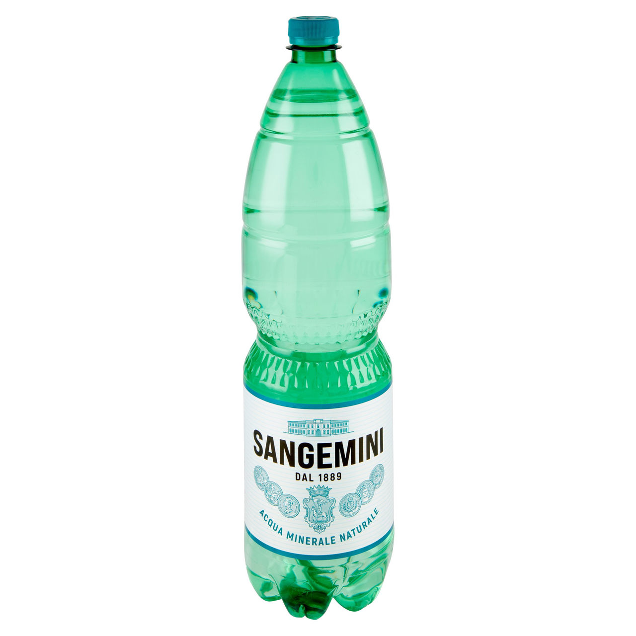 Sangemini Acqua Minerale Naturale 1,5 L