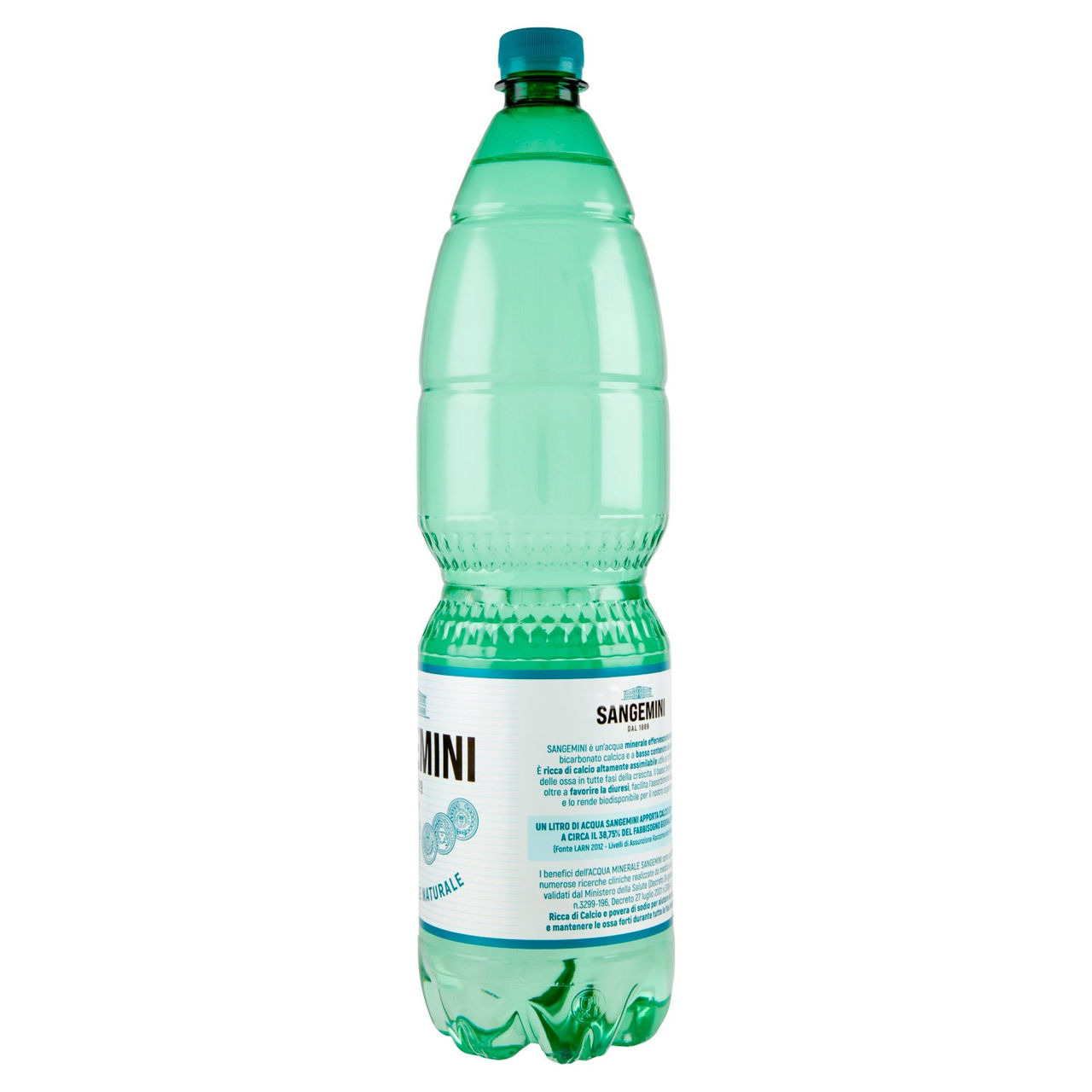 Sangemini Acqua Minerale Naturale 1,5 L