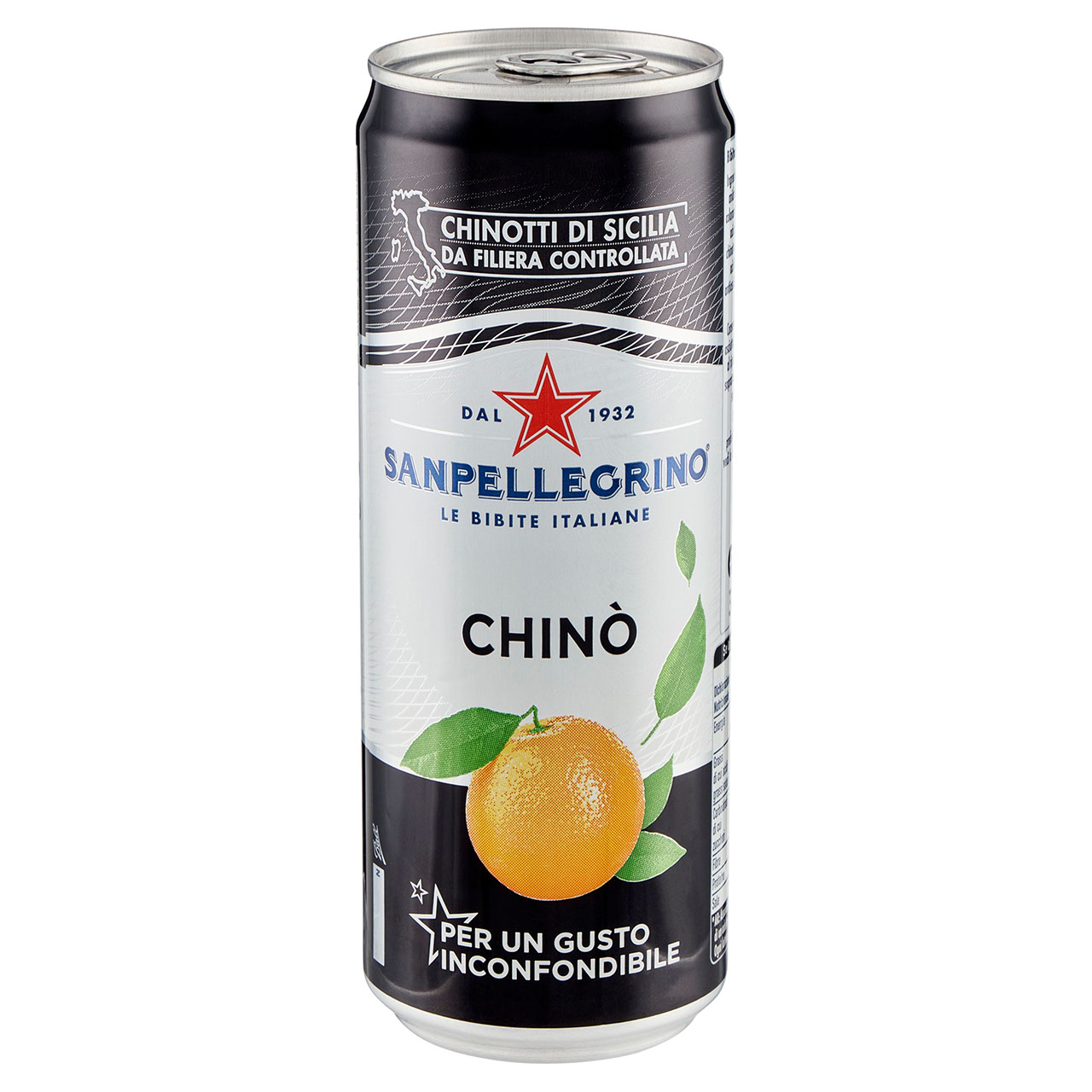 SANPELLEGRINO Chinò 33 cl