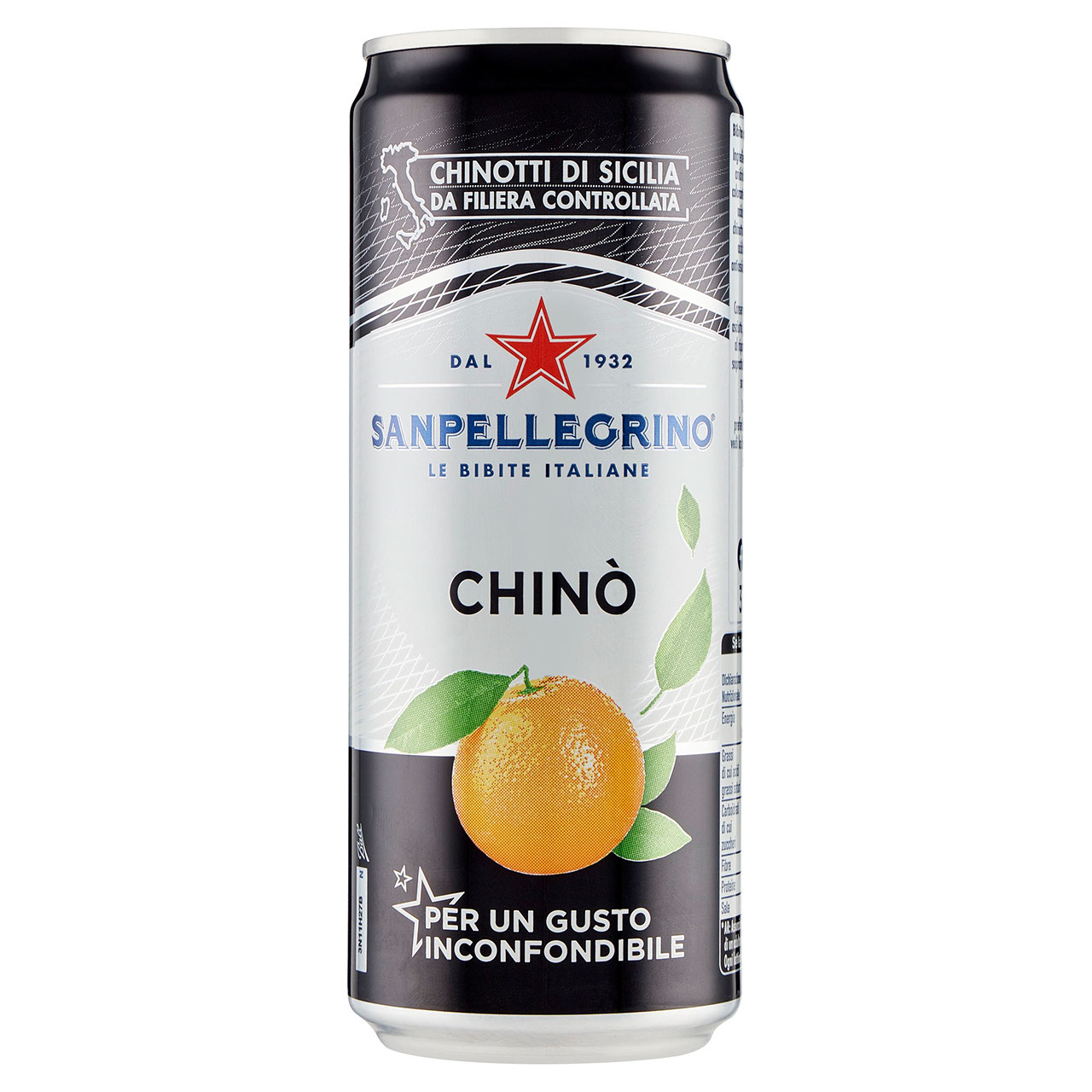 SANPELLEGRINO Chinò 33 cl